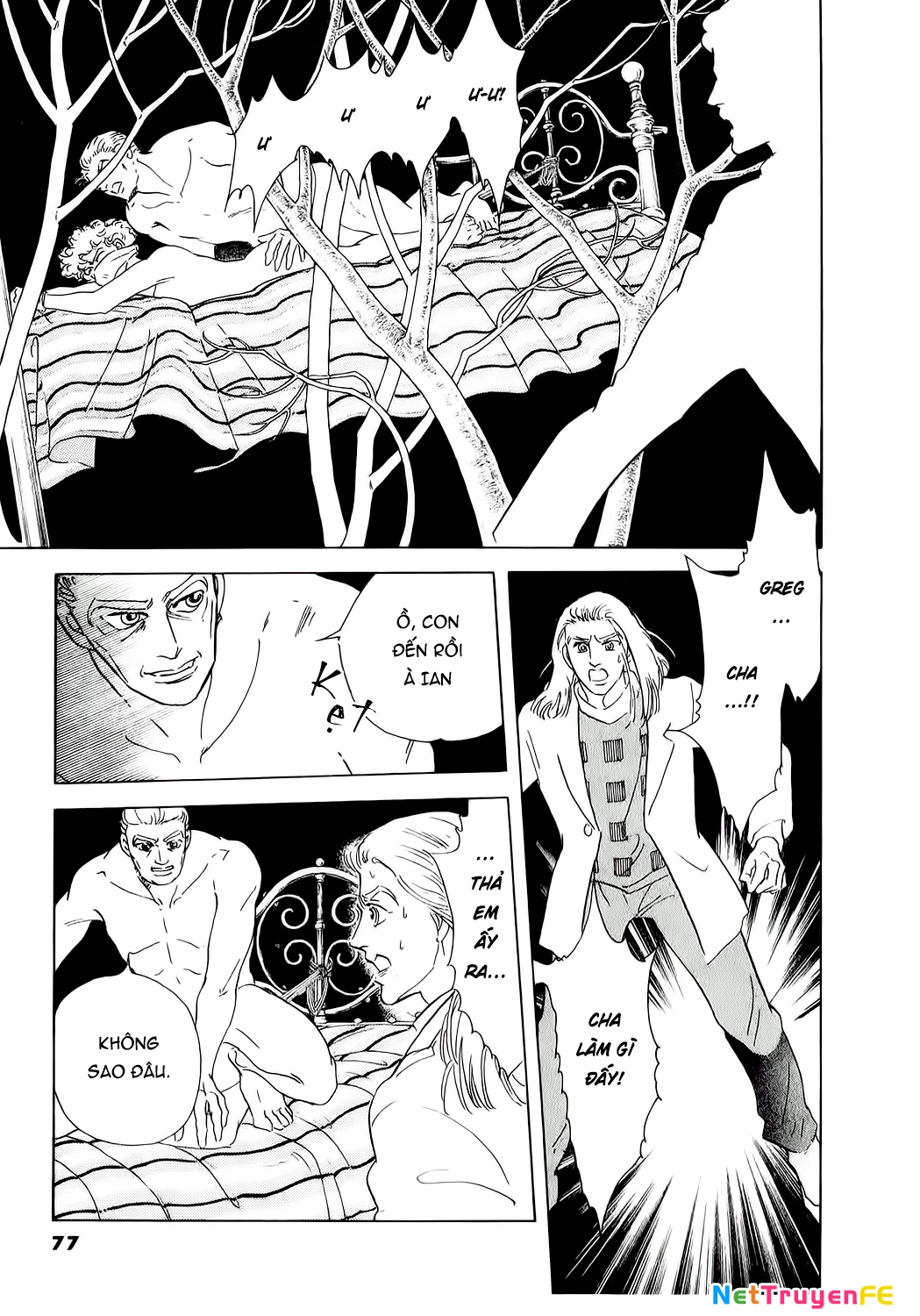 Ngự Trị Ta, Vị Chúa Tàn Bạo - Zankoku Na Kami Ga Shihaisuru Chapter 71 - Trang 2