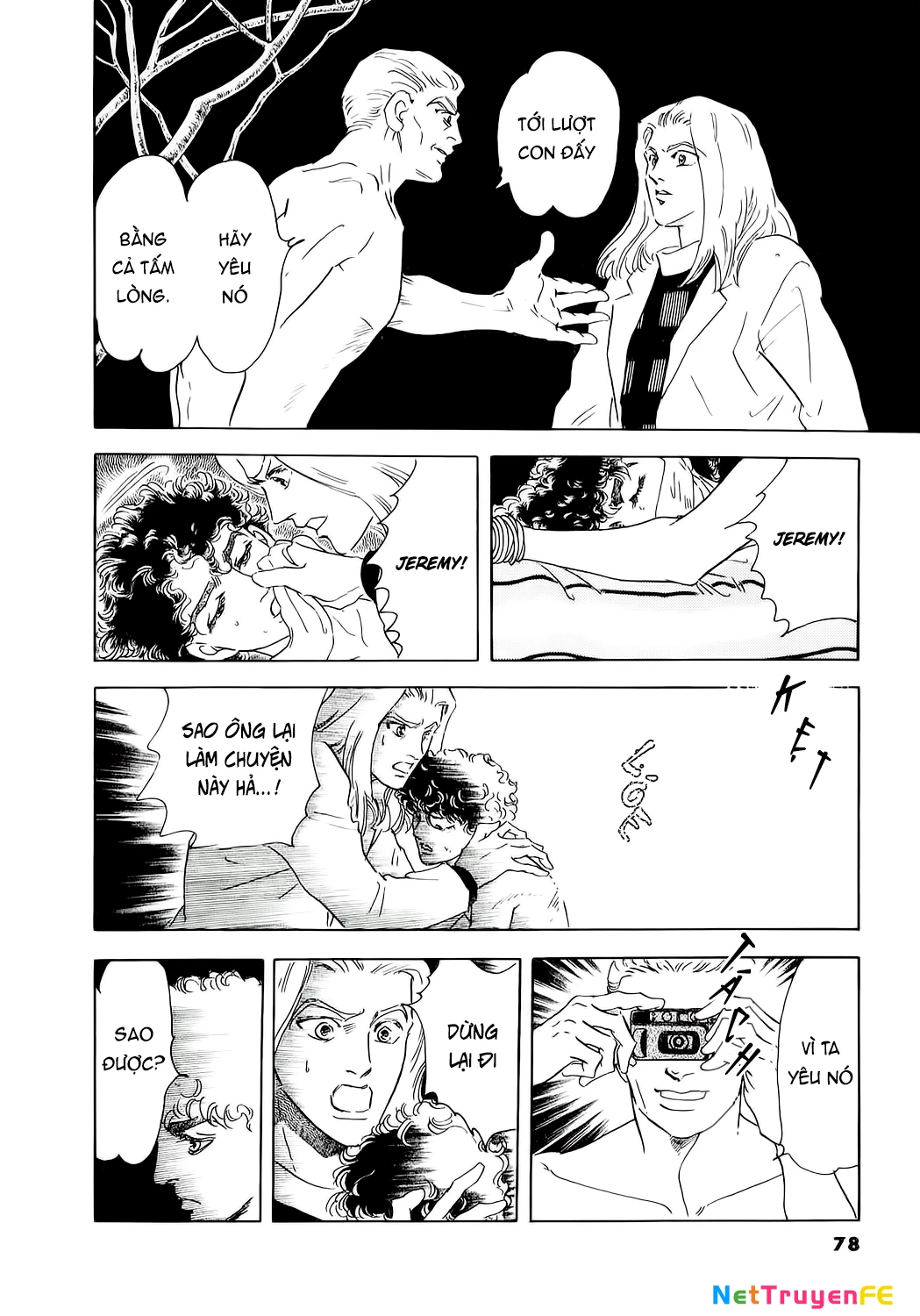 Ngự Trị Ta, Vị Chúa Tàn Bạo - Zankoku Na Kami Ga Shihaisuru Chapter 71 - Trang 2