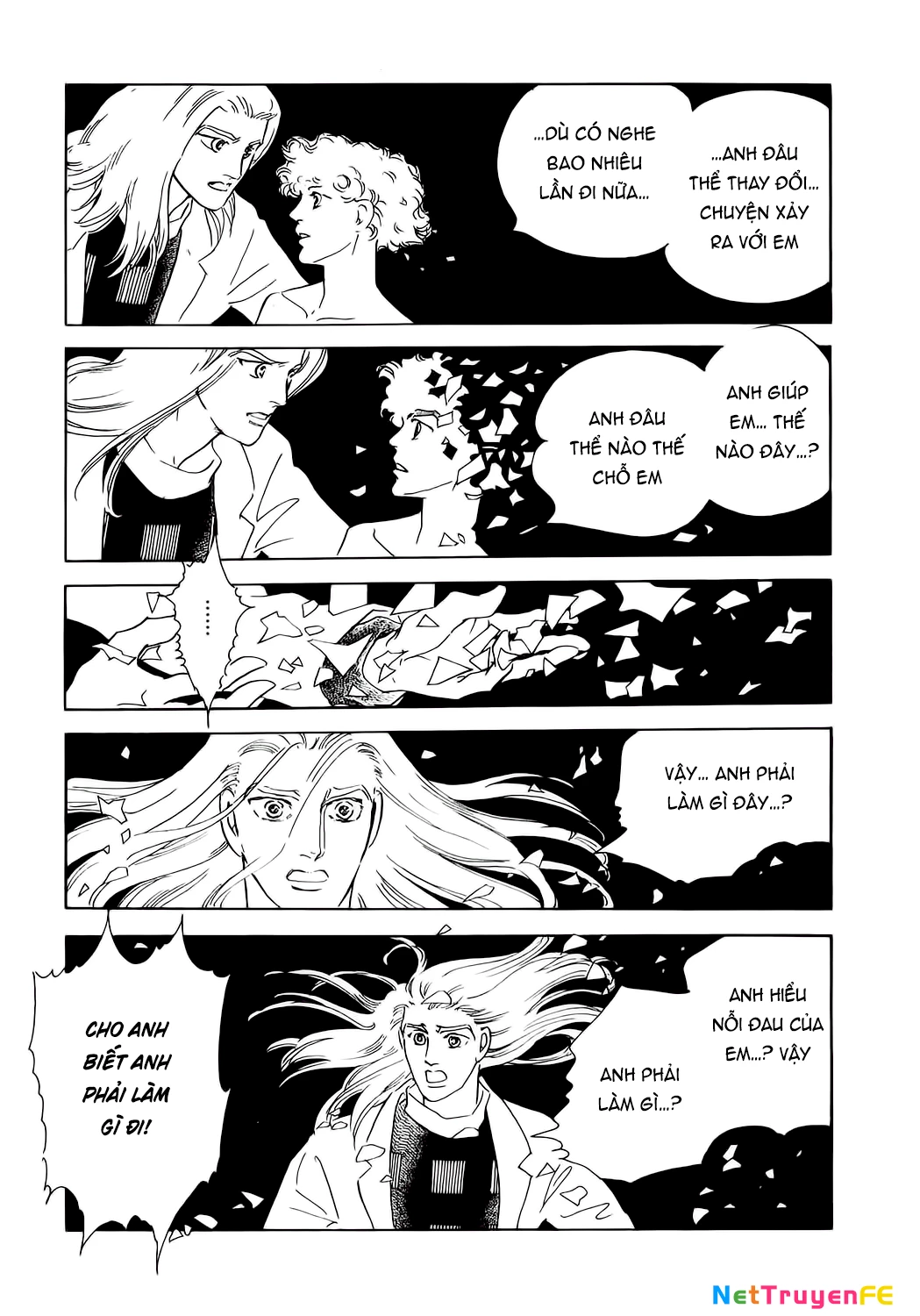 Ngự Trị Ta, Vị Chúa Tàn Bạo - Zankoku Na Kami Ga Shihaisuru Chapter 71 - Trang 2