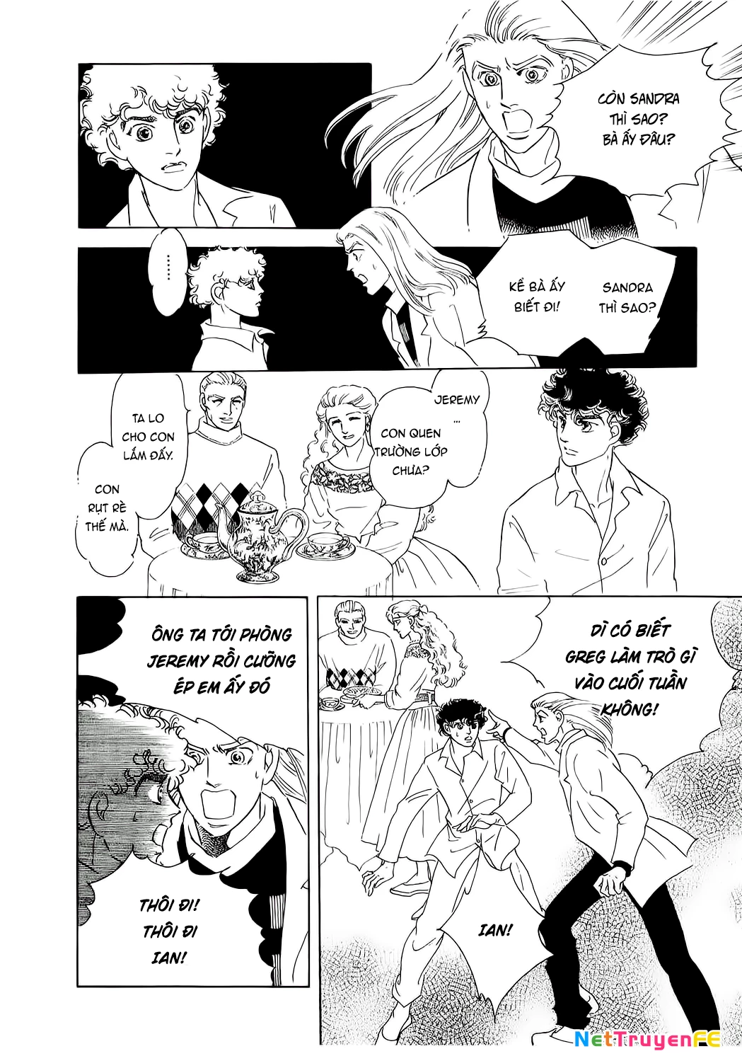 Ngự Trị Ta, Vị Chúa Tàn Bạo - Zankoku Na Kami Ga Shihaisuru Chapter 72 - Trang 2