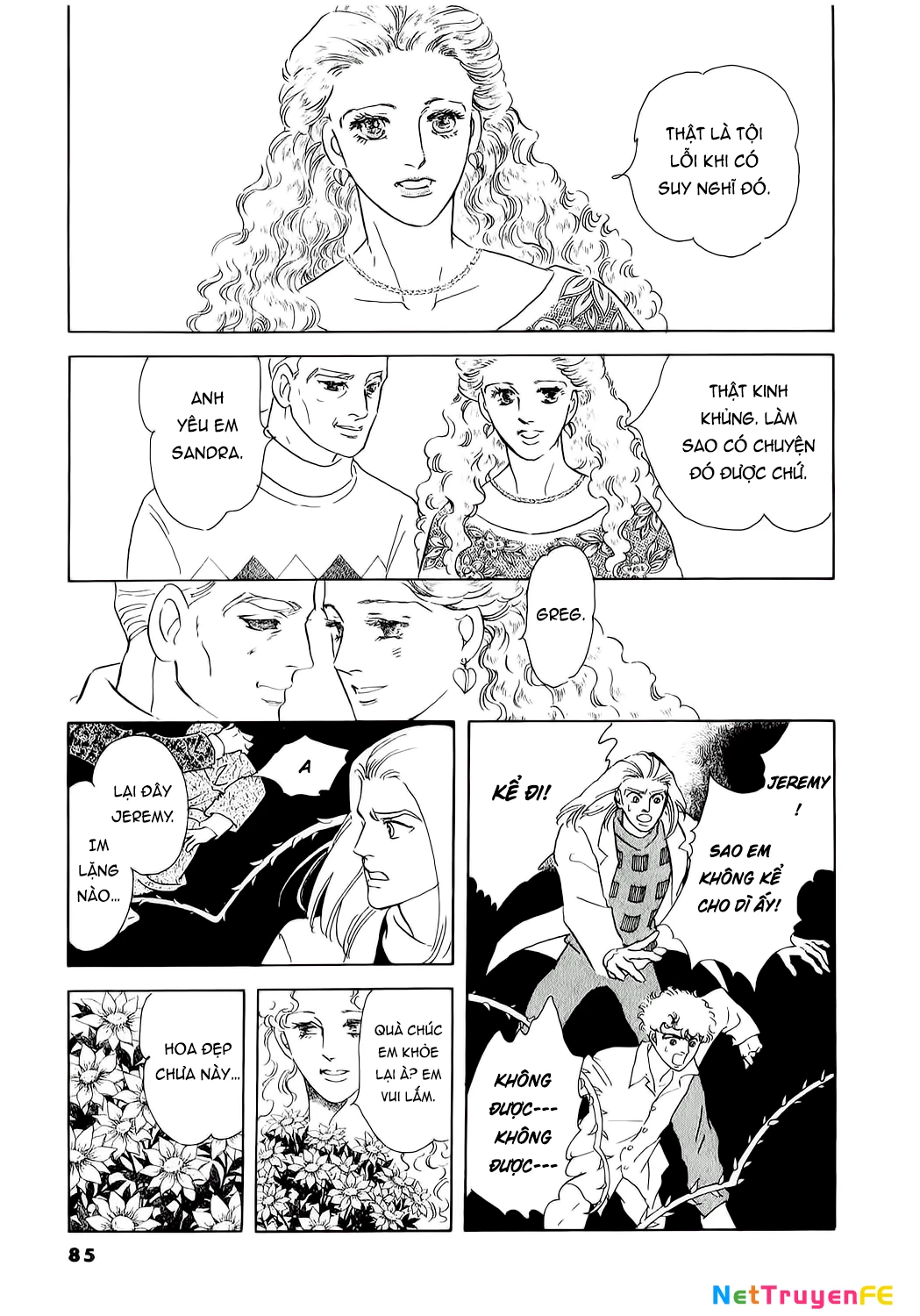 Ngự Trị Ta, Vị Chúa Tàn Bạo - Zankoku Na Kami Ga Shihaisuru Chapter 72 - Trang 2