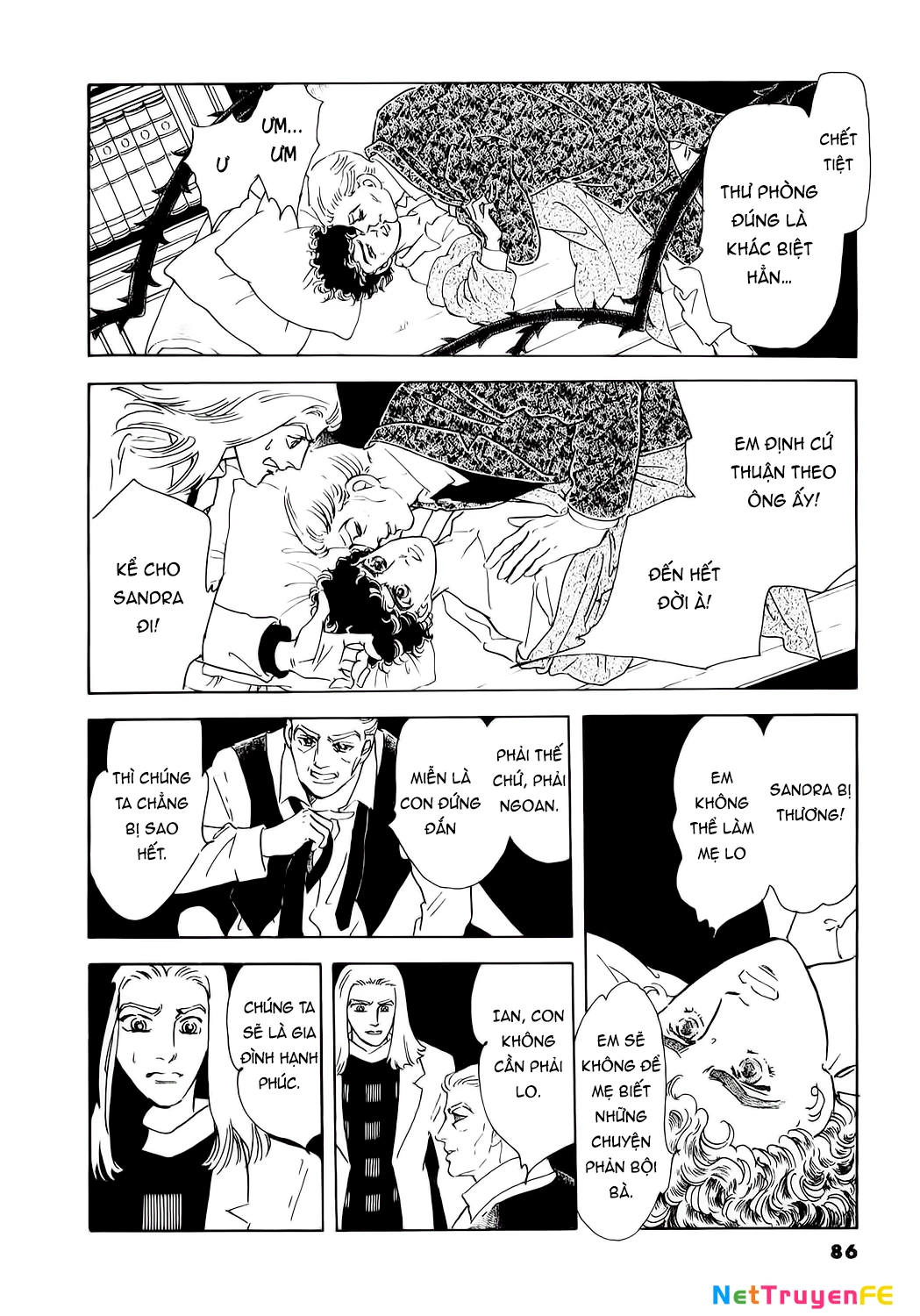 Ngự Trị Ta, Vị Chúa Tàn Bạo - Zankoku Na Kami Ga Shihaisuru Chapter 72 - Trang 2