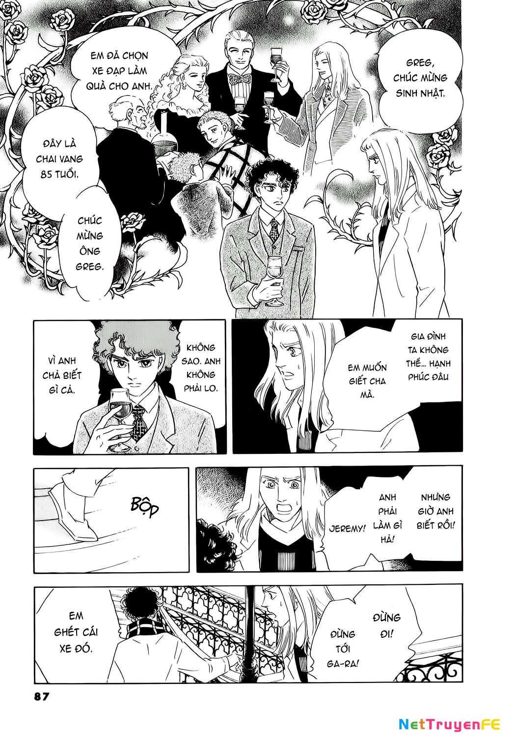 Ngự Trị Ta, Vị Chúa Tàn Bạo - Zankoku Na Kami Ga Shihaisuru Chapter 72 - Trang 2