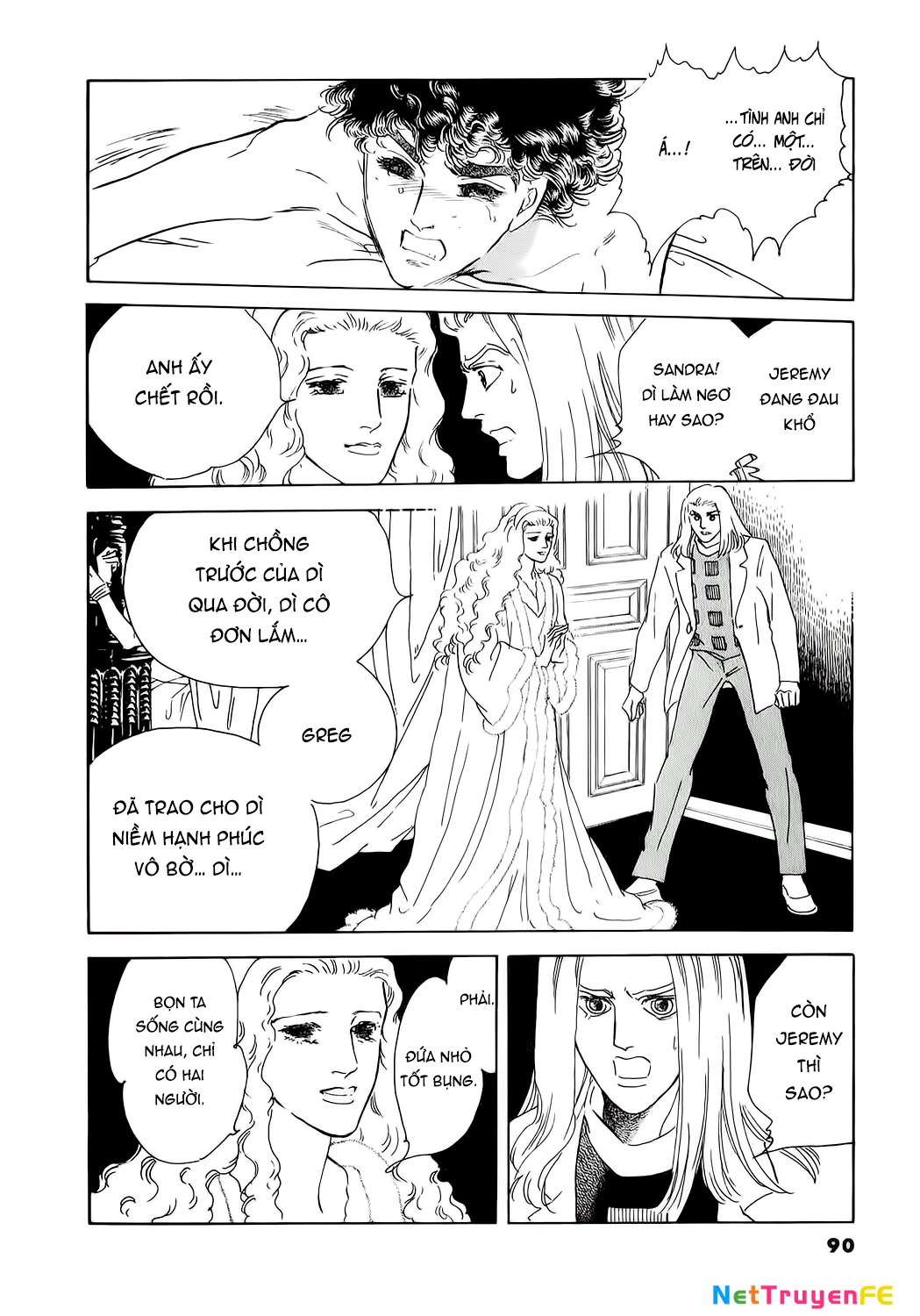 Ngự Trị Ta, Vị Chúa Tàn Bạo - Zankoku Na Kami Ga Shihaisuru Chapter 72 - Trang 2