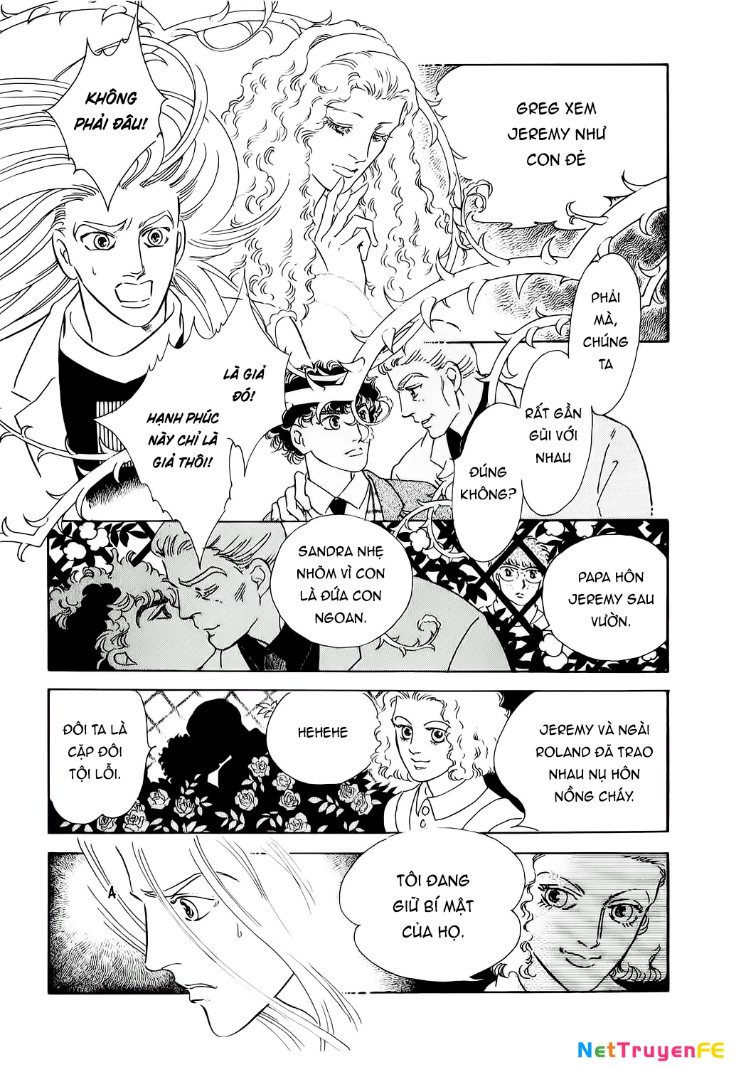 Ngự Trị Ta, Vị Chúa Tàn Bạo - Zankoku Na Kami Ga Shihaisuru Chapter 72 - Trang 2