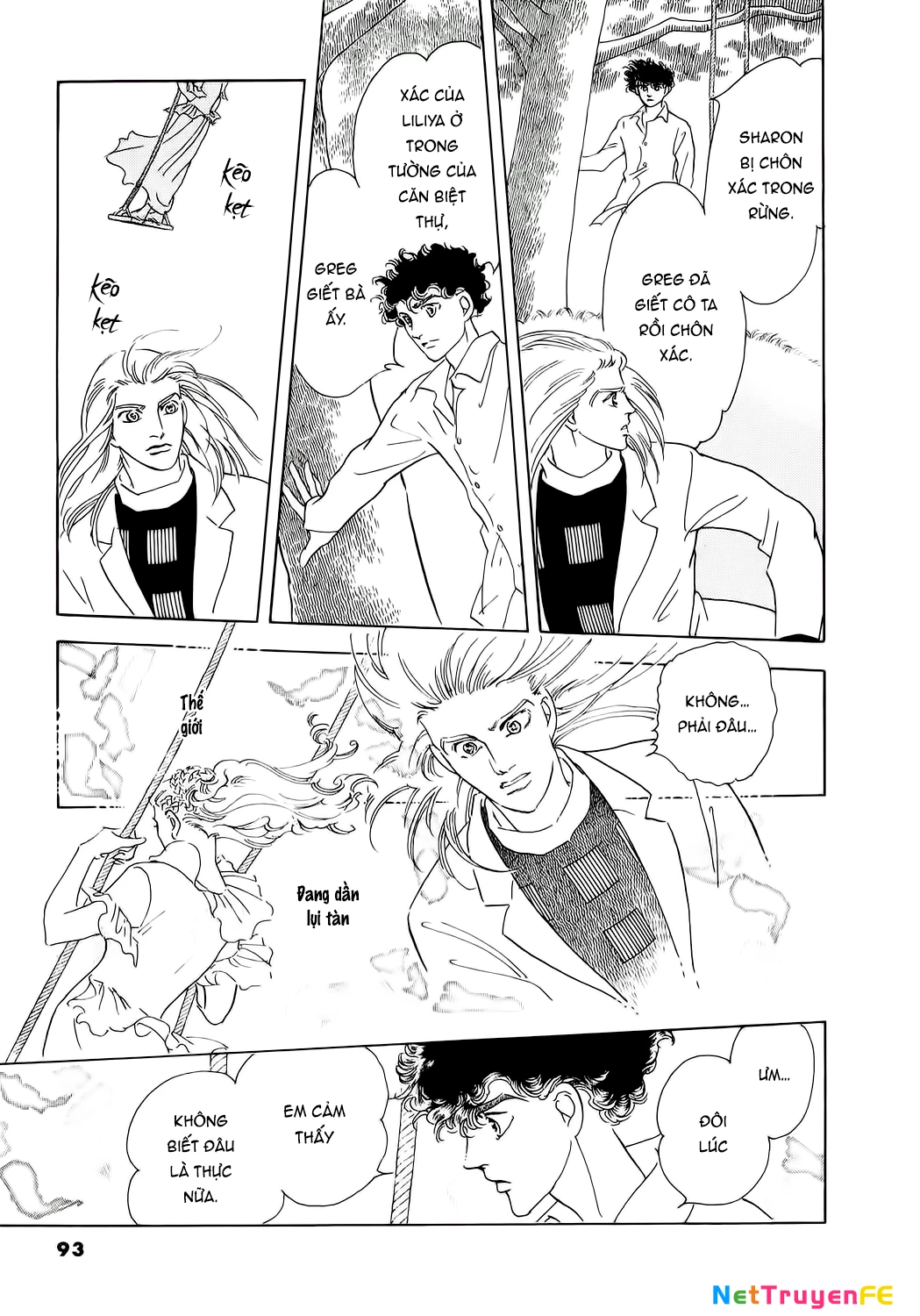 Ngự Trị Ta, Vị Chúa Tàn Bạo - Zankoku Na Kami Ga Shihaisuru Chapter 72 - Trang 2