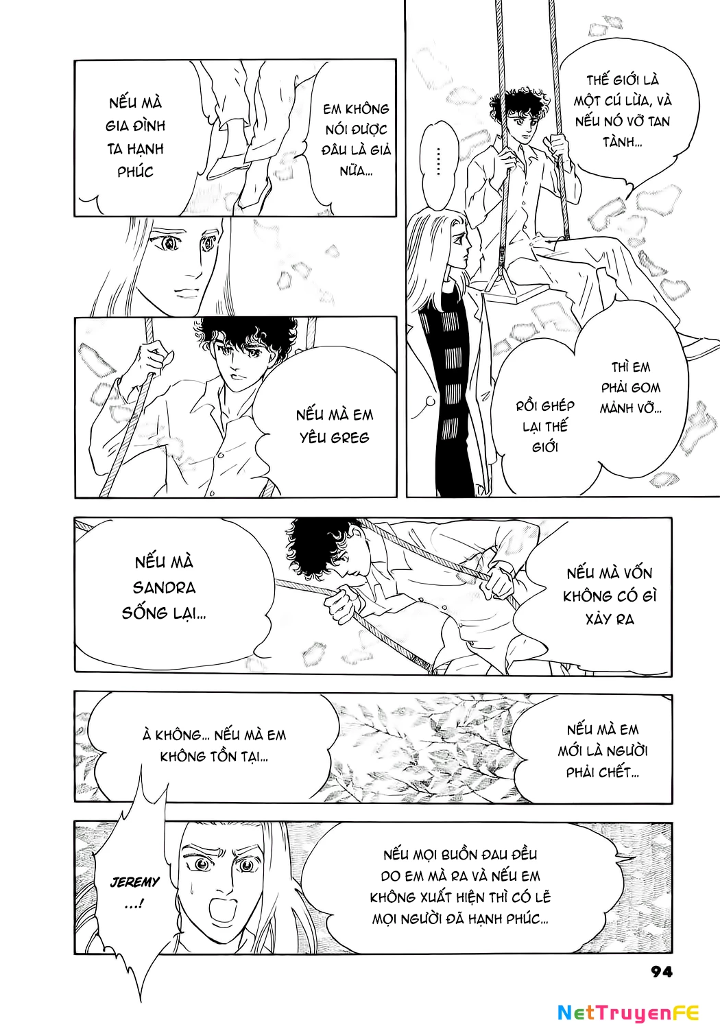 Ngự Trị Ta, Vị Chúa Tàn Bạo - Zankoku Na Kami Ga Shihaisuru Chapter 72 - Trang 2