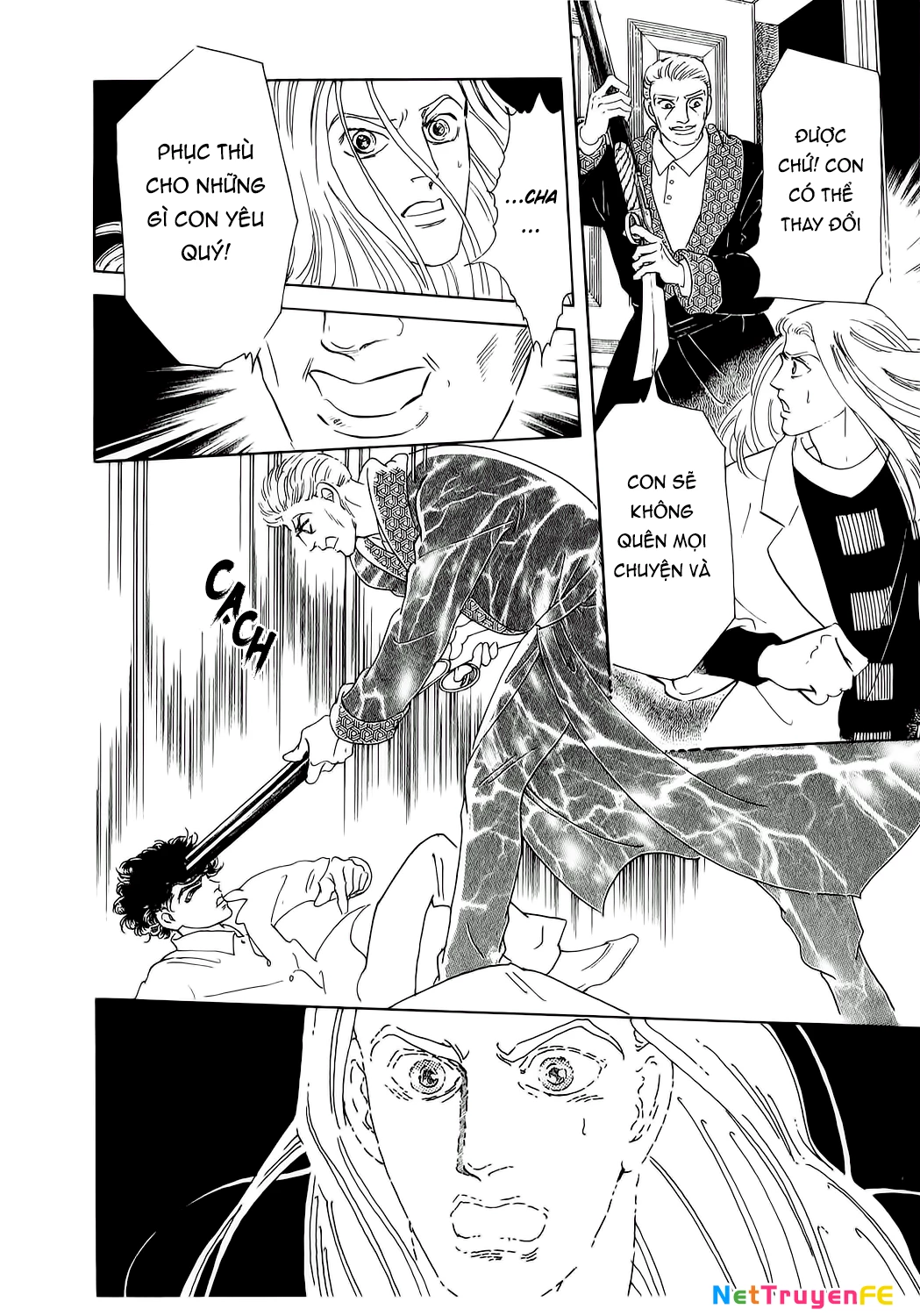 Ngự Trị Ta, Vị Chúa Tàn Bạo - Zankoku Na Kami Ga Shihaisuru Chapter 72 - Trang 2