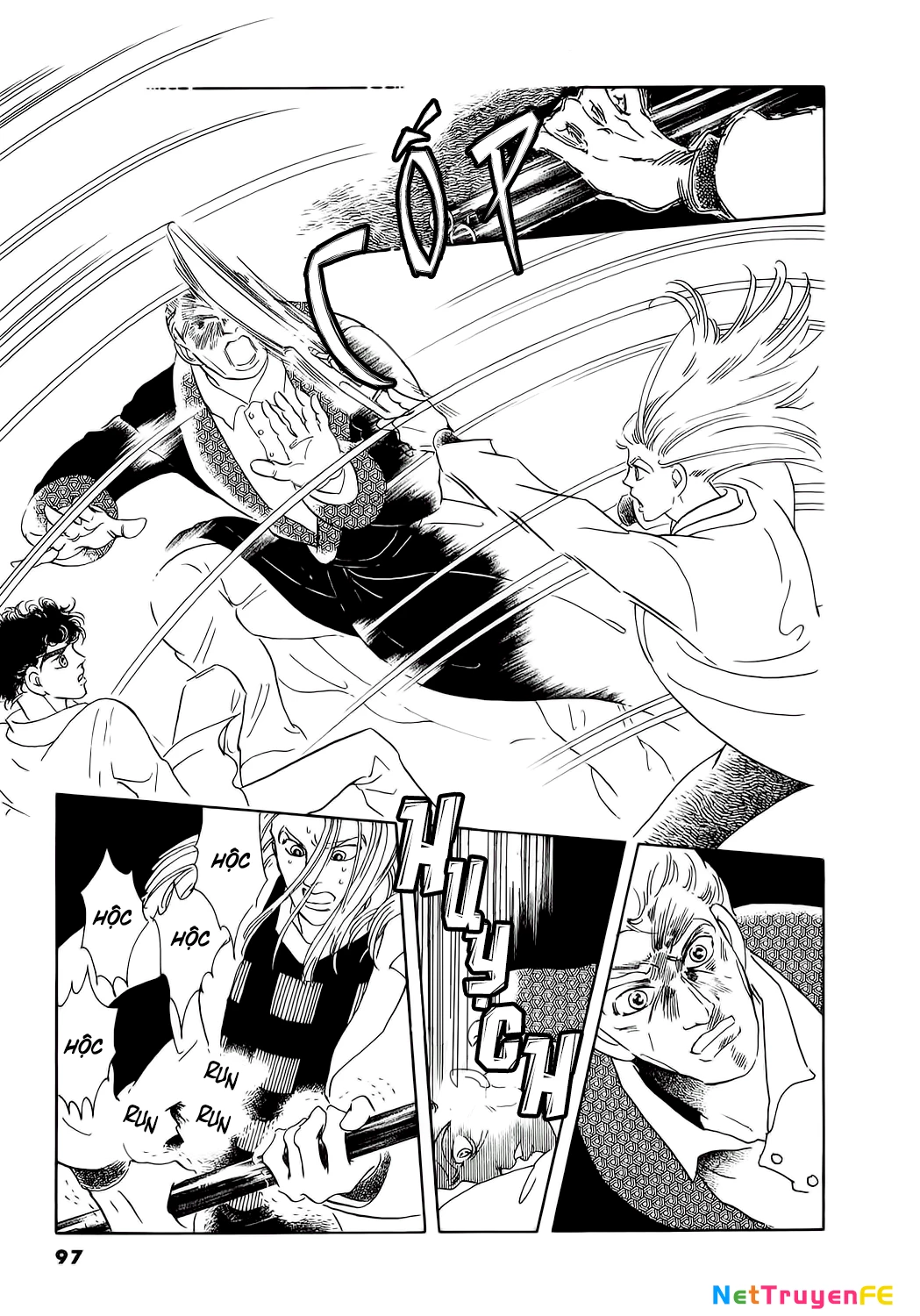 Ngự Trị Ta, Vị Chúa Tàn Bạo - Zankoku Na Kami Ga Shihaisuru Chapter 72 - Trang 2