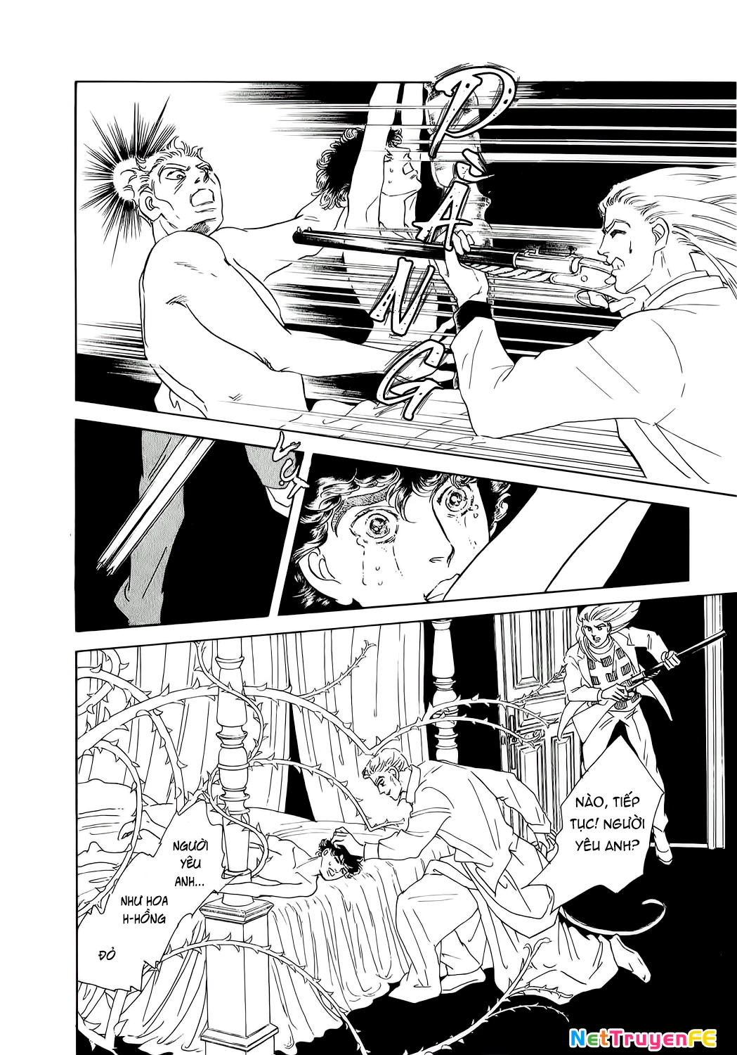 Ngự Trị Ta, Vị Chúa Tàn Bạo - Zankoku Na Kami Ga Shihaisuru Chapter 72 - Trang 2