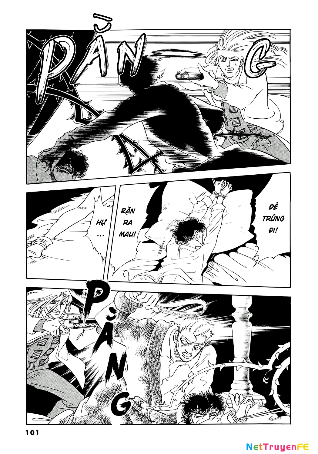 Ngự Trị Ta, Vị Chúa Tàn Bạo - Zankoku Na Kami Ga Shihaisuru Chapter 72 - Trang 2