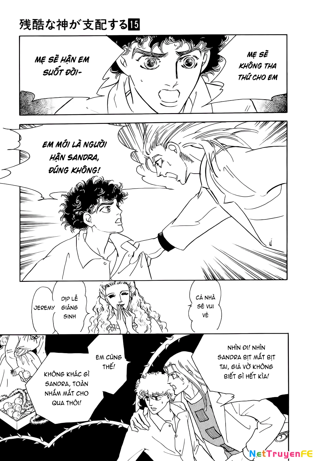 Ngự Trị Ta, Vị Chúa Tàn Bạo - Zankoku Na Kami Ga Shihaisuru Chapter 72 - Trang 2