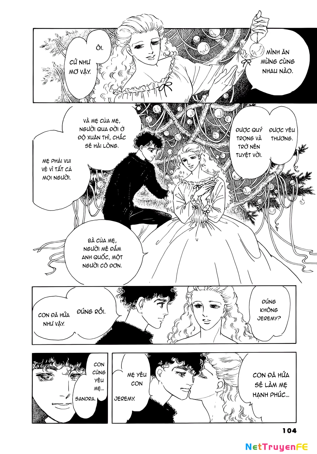 Ngự Trị Ta, Vị Chúa Tàn Bạo - Zankoku Na Kami Ga Shihaisuru Chapter 72 - Trang 2