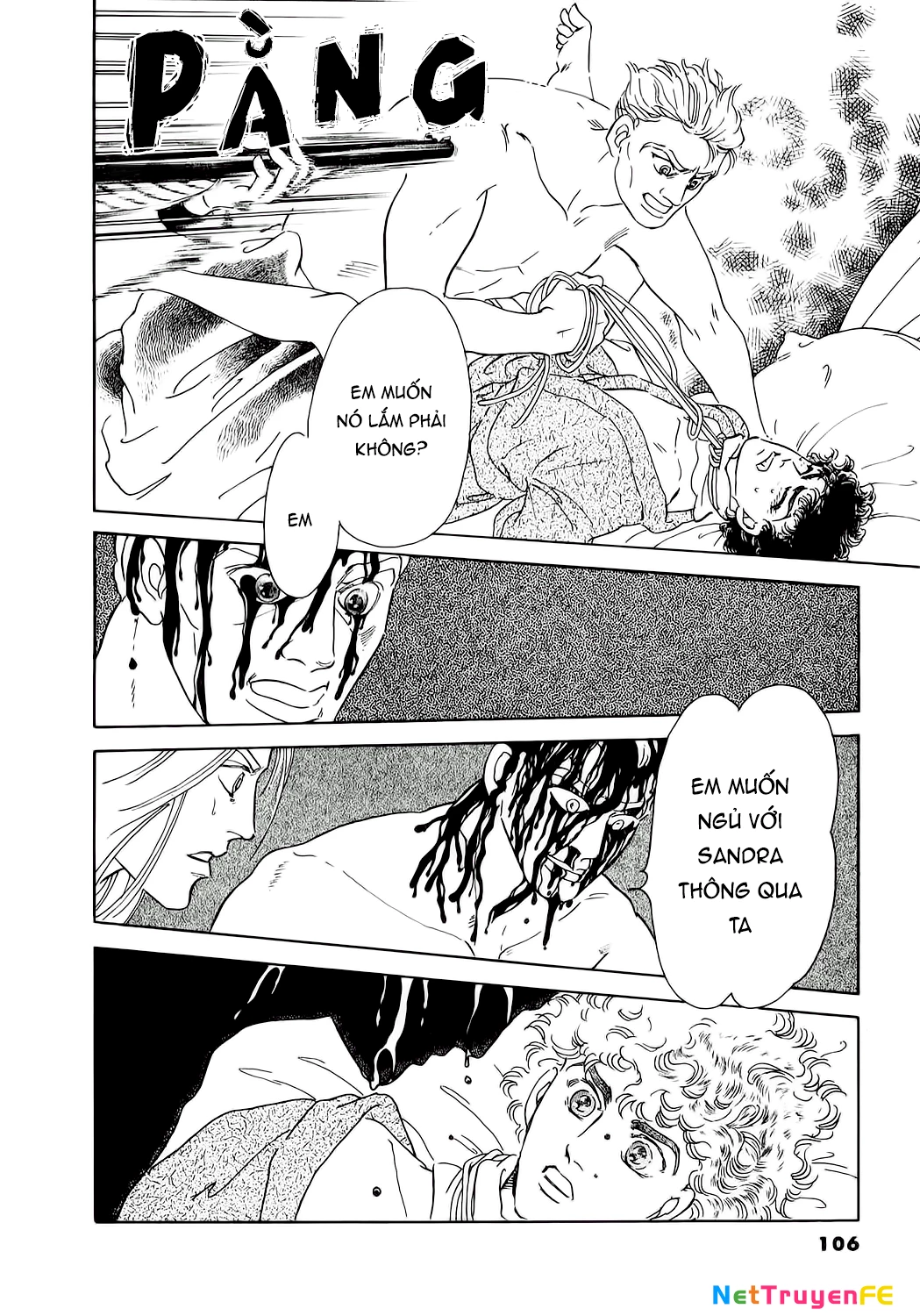 Ngự Trị Ta, Vị Chúa Tàn Bạo - Zankoku Na Kami Ga Shihaisuru Chapter 72 - Trang 2