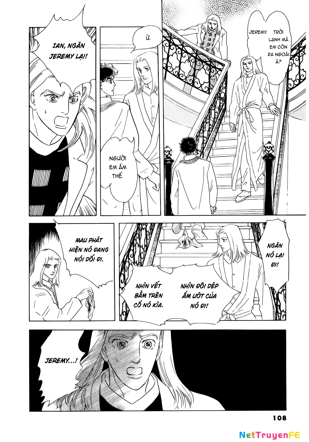 Ngự Trị Ta, Vị Chúa Tàn Bạo - Zankoku Na Kami Ga Shihaisuru Chapter 72 - Trang 2