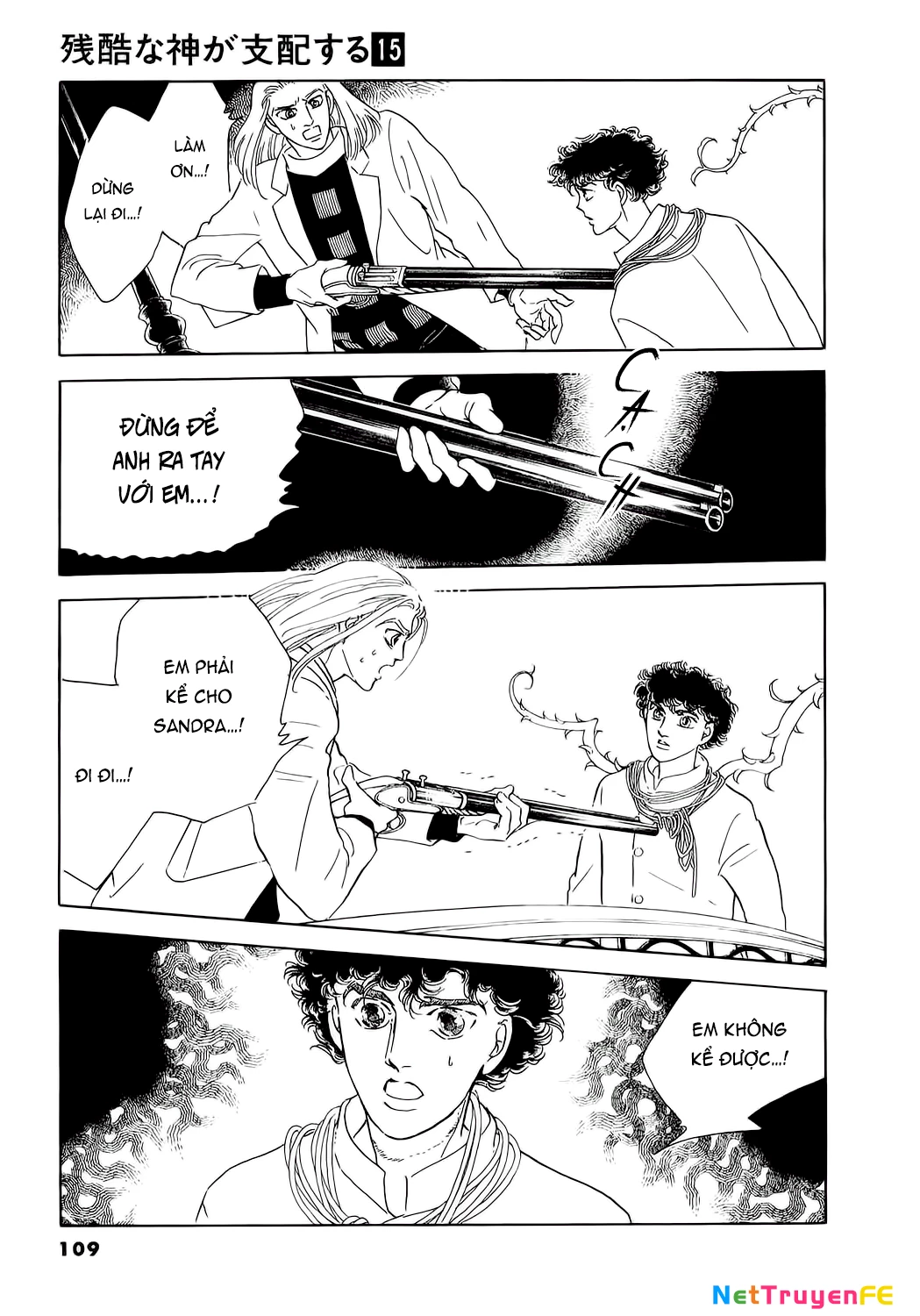 Ngự Trị Ta, Vị Chúa Tàn Bạo - Zankoku Na Kami Ga Shihaisuru Chapter 72 - Trang 2