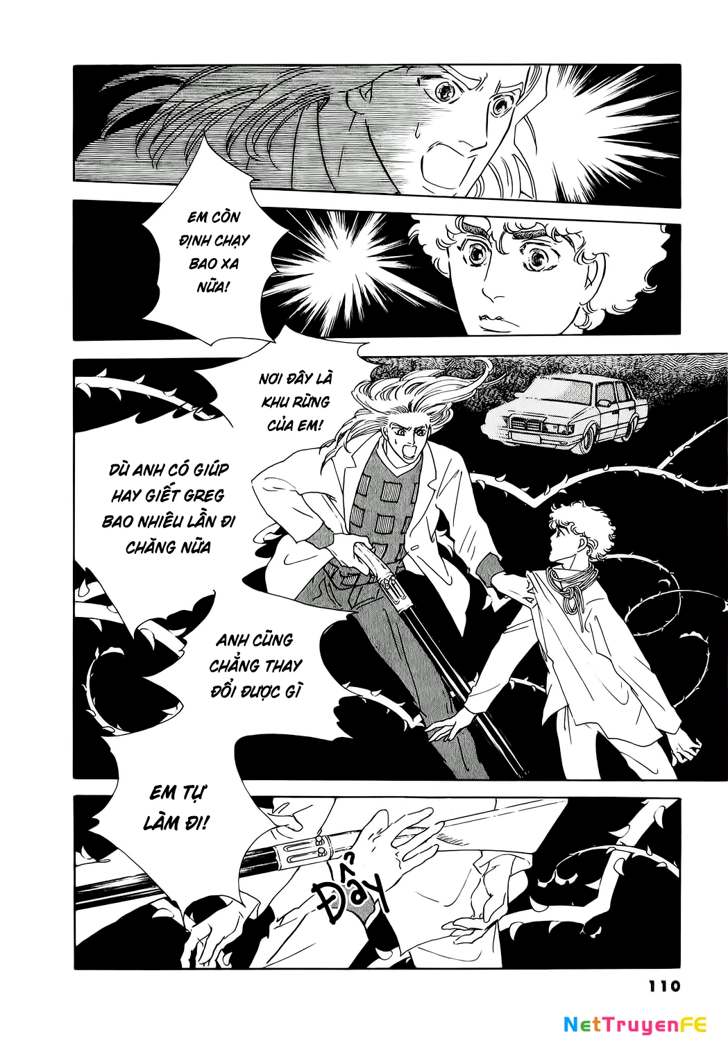 Ngự Trị Ta, Vị Chúa Tàn Bạo - Zankoku Na Kami Ga Shihaisuru Chapter 72 - Trang 2