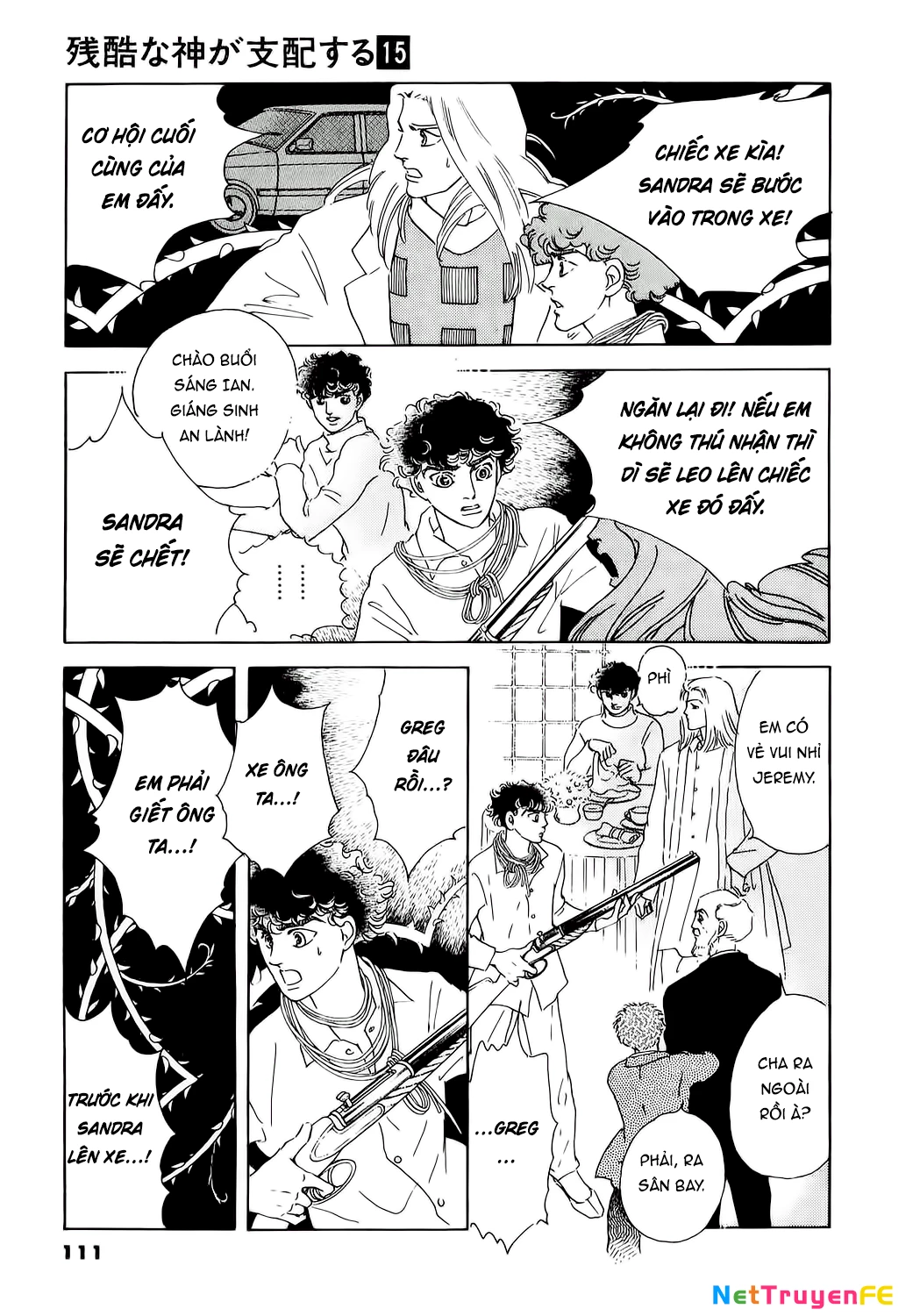 Ngự Trị Ta, Vị Chúa Tàn Bạo - Zankoku Na Kami Ga Shihaisuru Chapter 72 - Trang 2