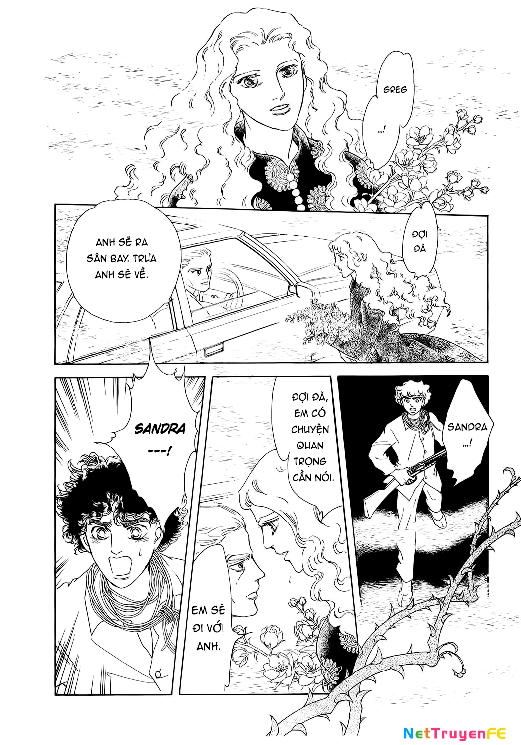 Ngự Trị Ta, Vị Chúa Tàn Bạo - Zankoku Na Kami Ga Shihaisuru Chapter 72 - Trang 2