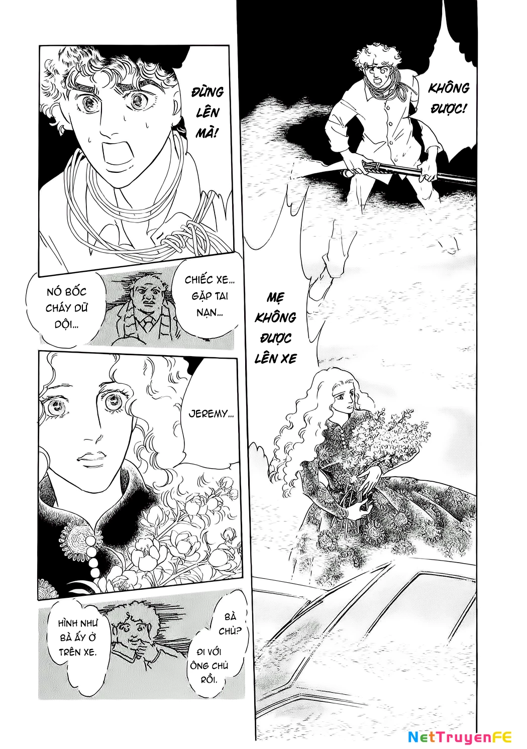 Ngự Trị Ta, Vị Chúa Tàn Bạo - Zankoku Na Kami Ga Shihaisuru Chapter 72 - Trang 2