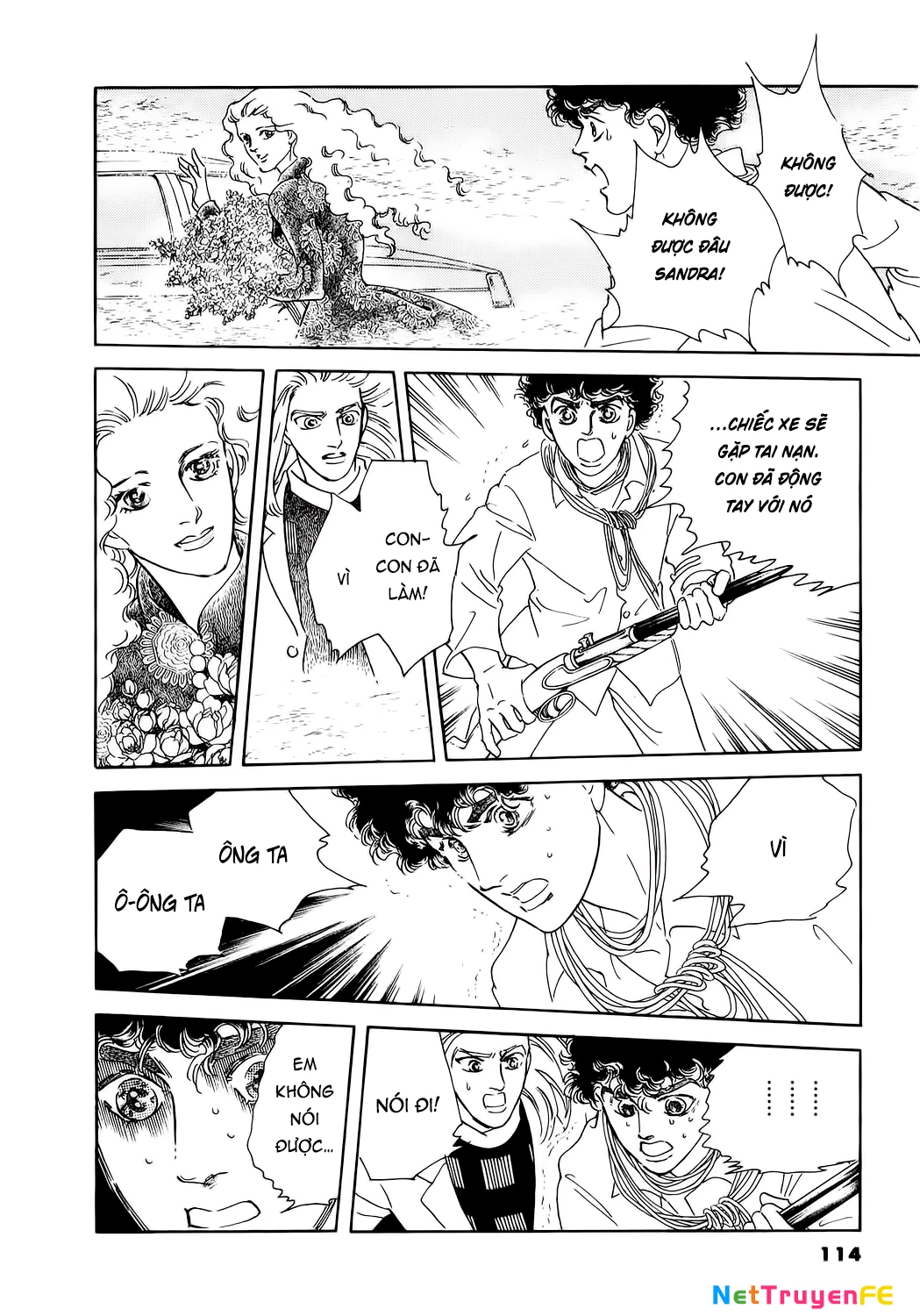 Ngự Trị Ta, Vị Chúa Tàn Bạo - Zankoku Na Kami Ga Shihaisuru Chapter 72 - Trang 2