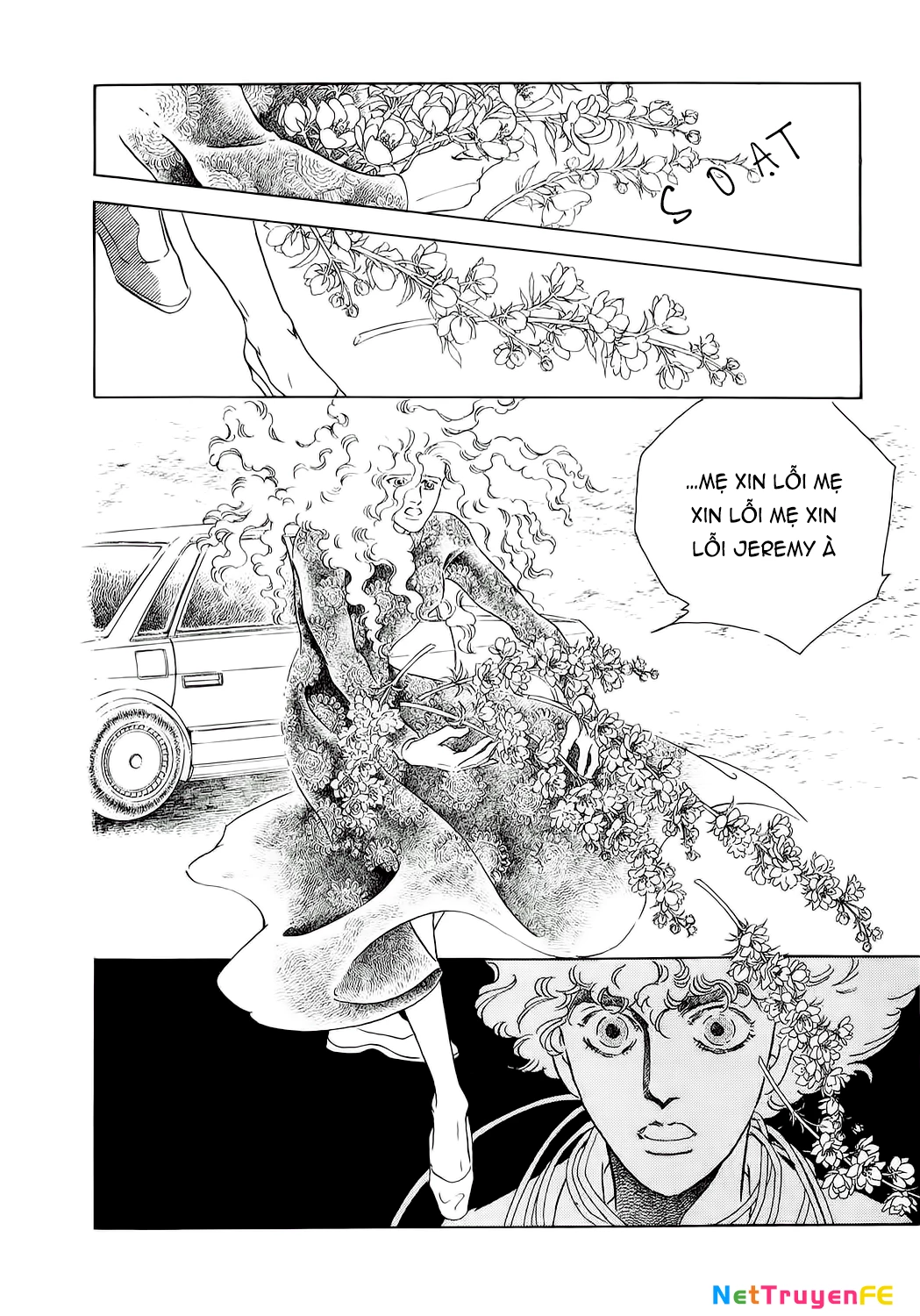 Ngự Trị Ta, Vị Chúa Tàn Bạo - Zankoku Na Kami Ga Shihaisuru Chapter 72 - Trang 2