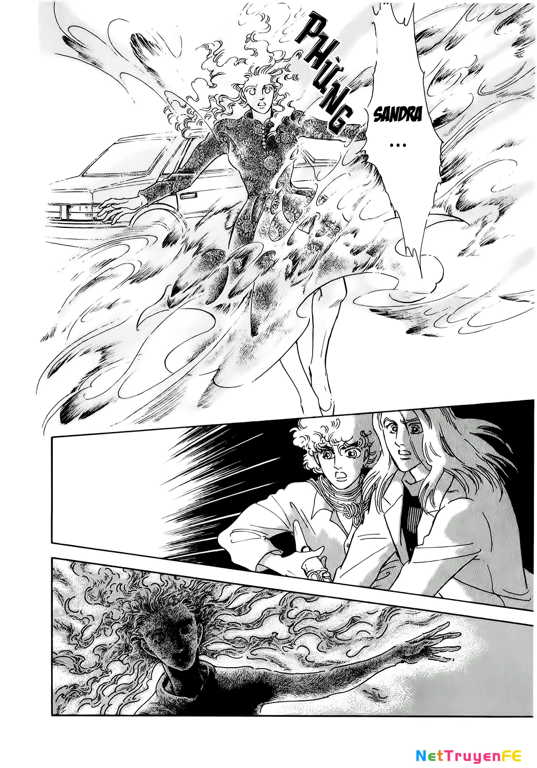 Ngự Trị Ta, Vị Chúa Tàn Bạo - Zankoku Na Kami Ga Shihaisuru Chapter 72 - Trang 2