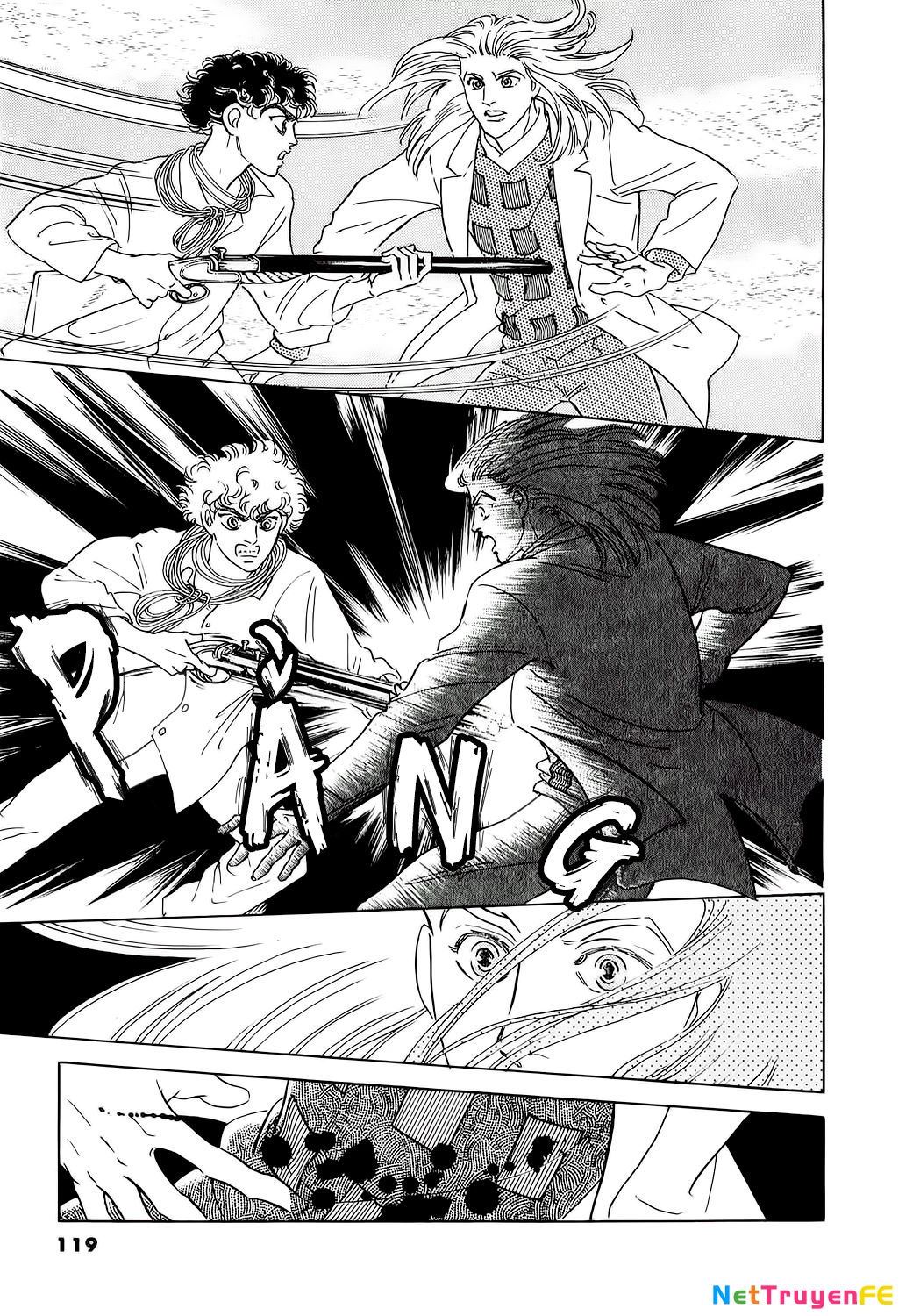 Ngự Trị Ta, Vị Chúa Tàn Bạo - Zankoku Na Kami Ga Shihaisuru Chapter 72 - Trang 2