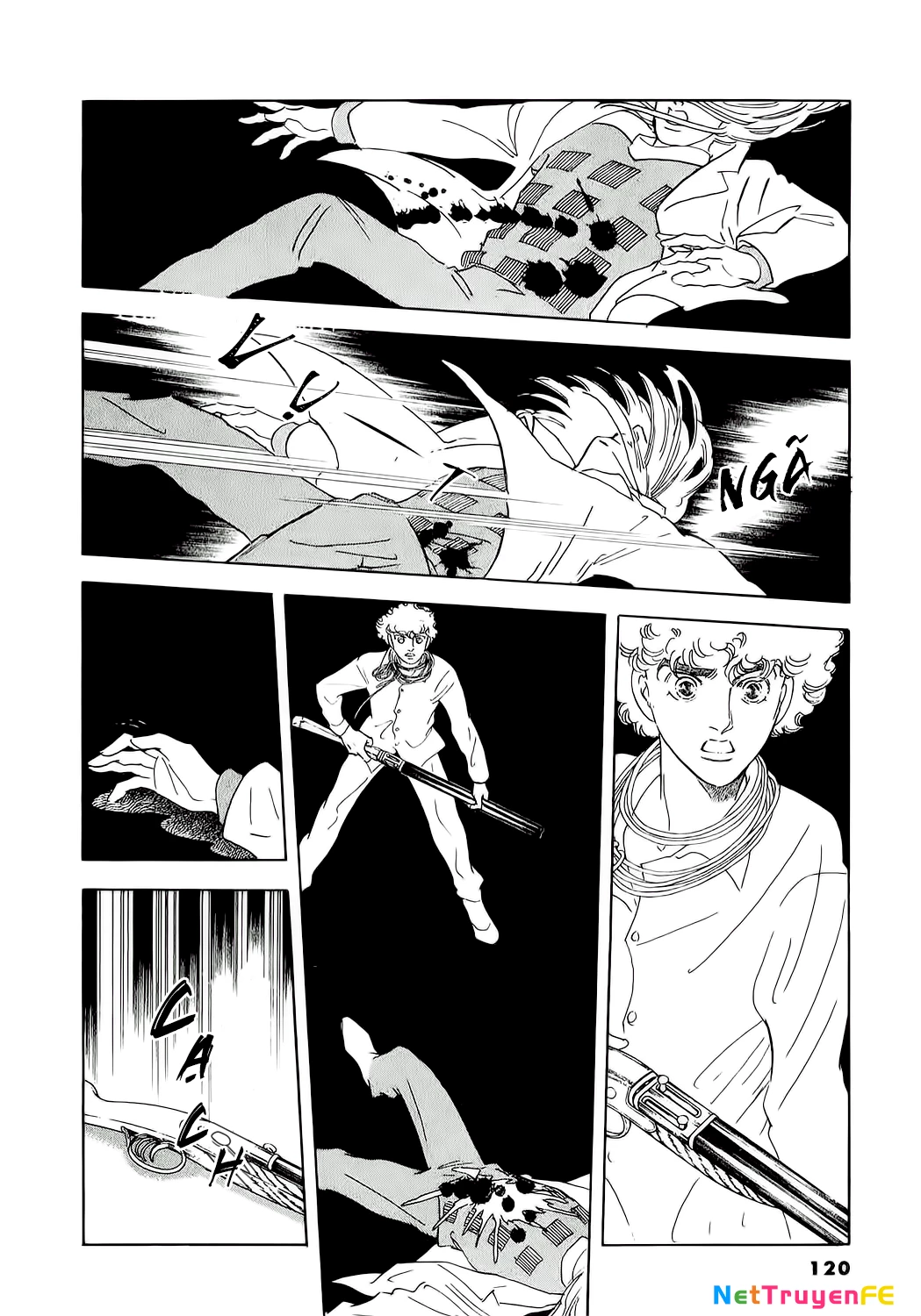 Ngự Trị Ta, Vị Chúa Tàn Bạo - Zankoku Na Kami Ga Shihaisuru Chapter 72 - Trang 2