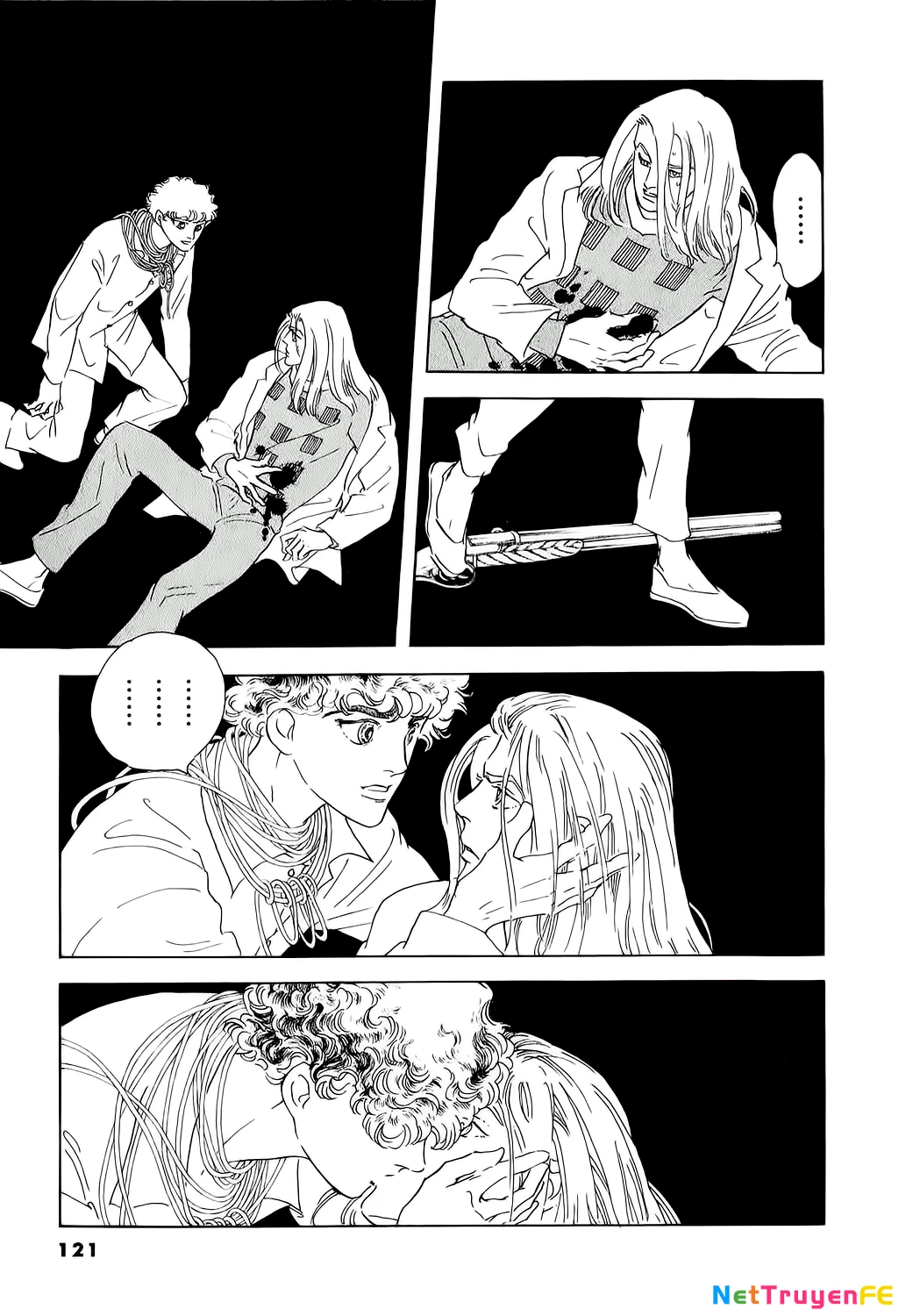 Ngự Trị Ta, Vị Chúa Tàn Bạo - Zankoku Na Kami Ga Shihaisuru Chapter 72 - Trang 2