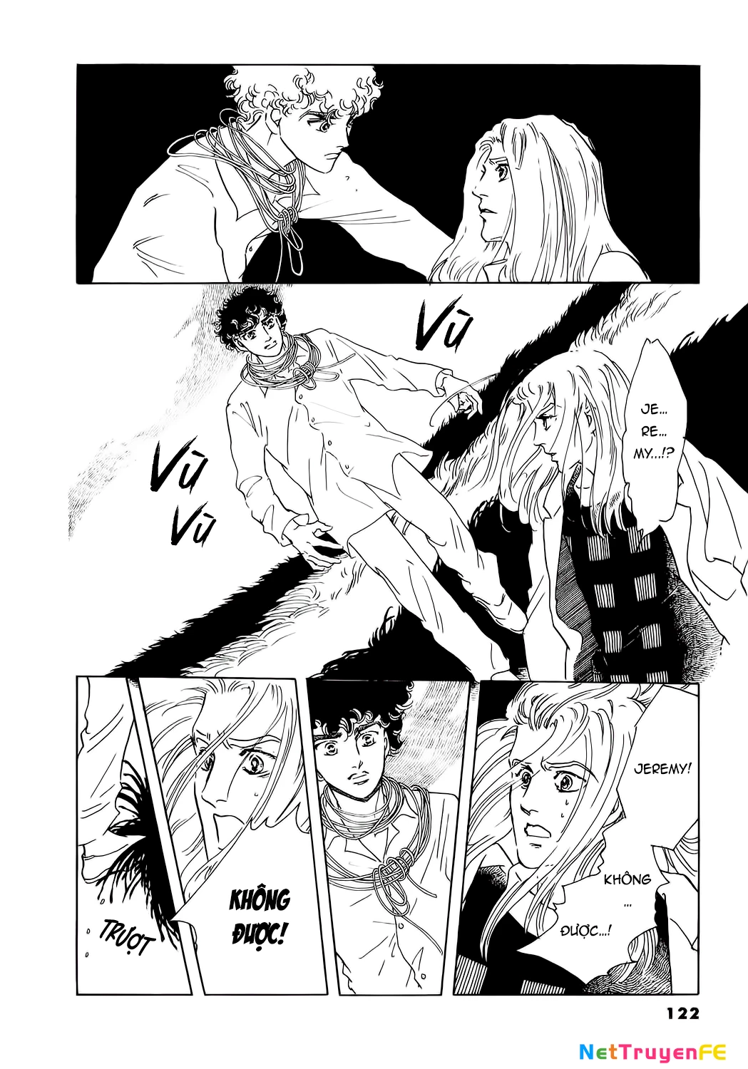 Ngự Trị Ta, Vị Chúa Tàn Bạo - Zankoku Na Kami Ga Shihaisuru Chapter 72 - Trang 2