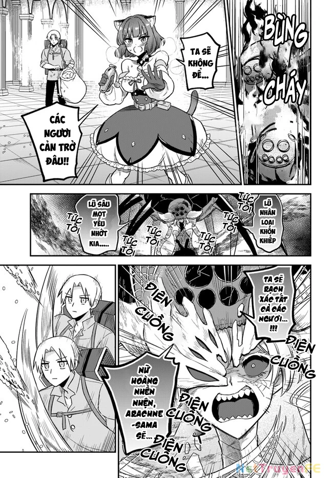 Bị nhốt trong thế giới game, tôi "speedrun" sạch map Chapter 9.2 - Trang 2