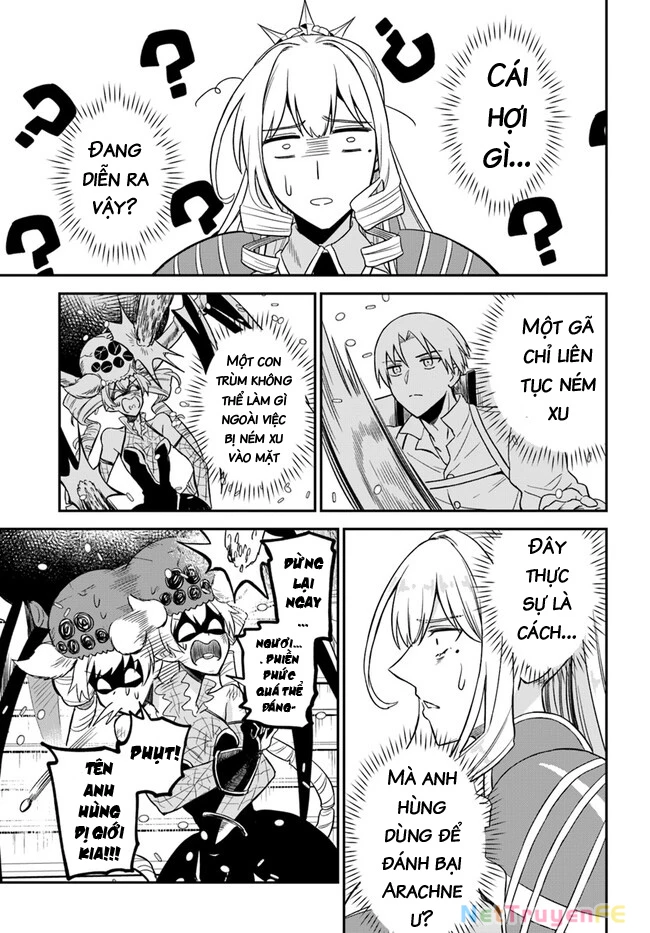 Bị nhốt trong thế giới game, tôi "speedrun" sạch map Chapter 9.2 - Trang 2