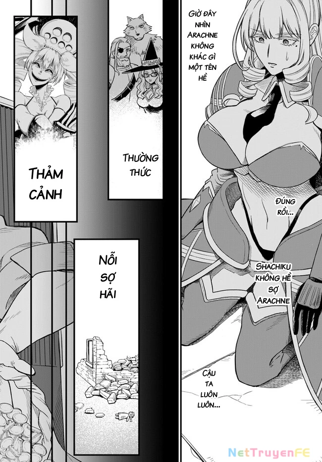 Bị nhốt trong thế giới game, tôi "speedrun" sạch map Chapter 9.2 - Trang 2