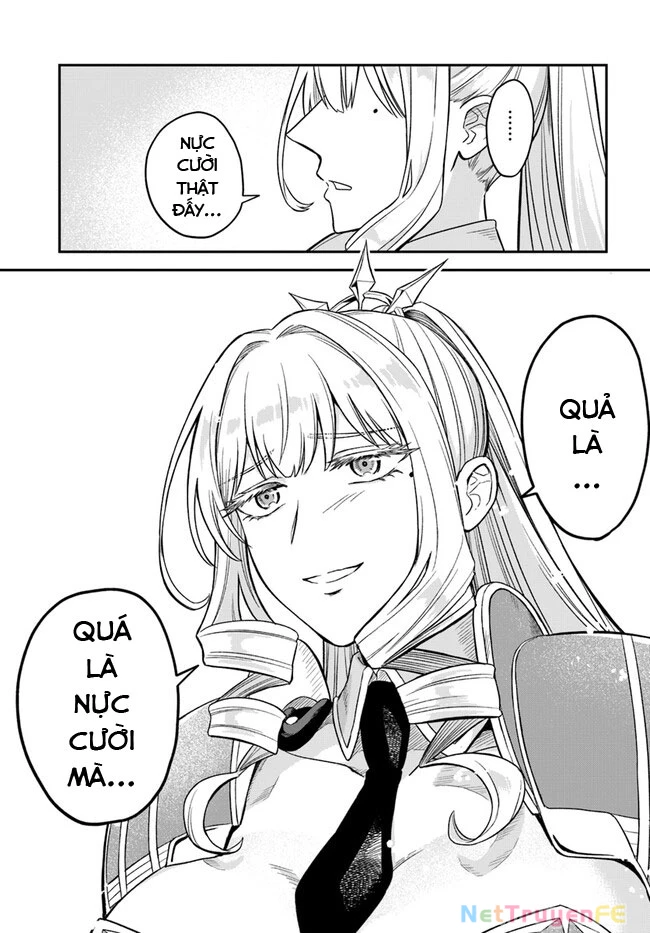 Bị nhốt trong thế giới game, tôi "speedrun" sạch map Chapter 9.2 - Trang 2