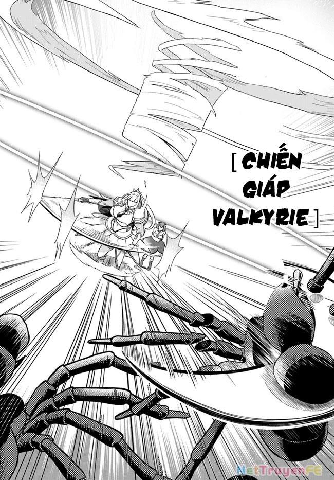 Bị nhốt trong thế giới game, tôi "speedrun" sạch map Chapter 9.2 - Trang 2