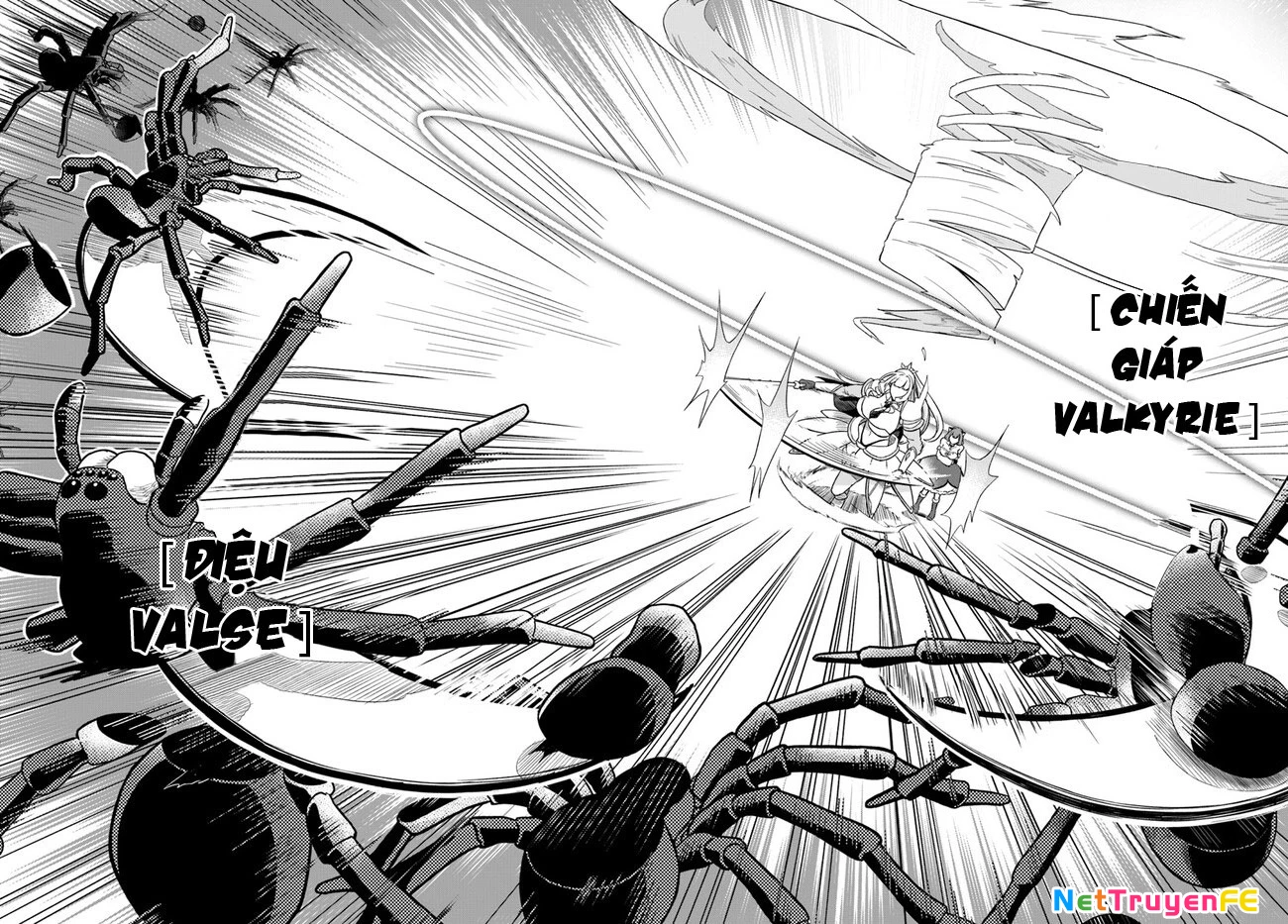 Bị nhốt trong thế giới game, tôi "speedrun" sạch map Chapter 9.2 - Trang 2