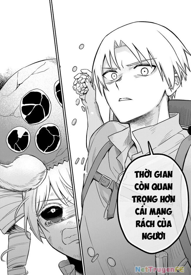 Bị nhốt trong thế giới game, tôi "speedrun" sạch map Chapter 9.2 - Trang 2