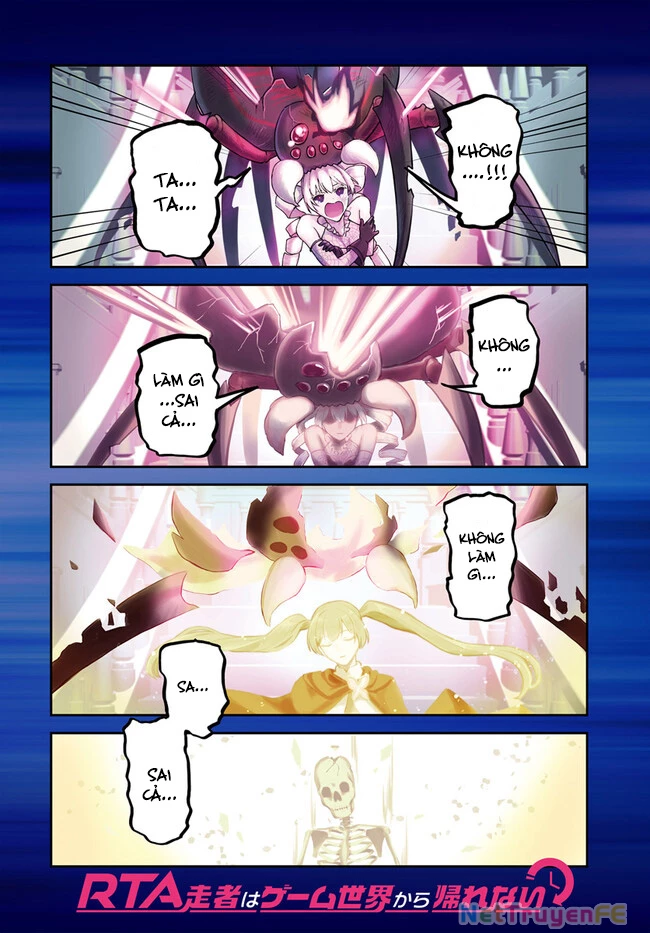 Bị nhốt trong thế giới game, tôi "speedrun" sạch map Chapter 10.1 - Trang 2