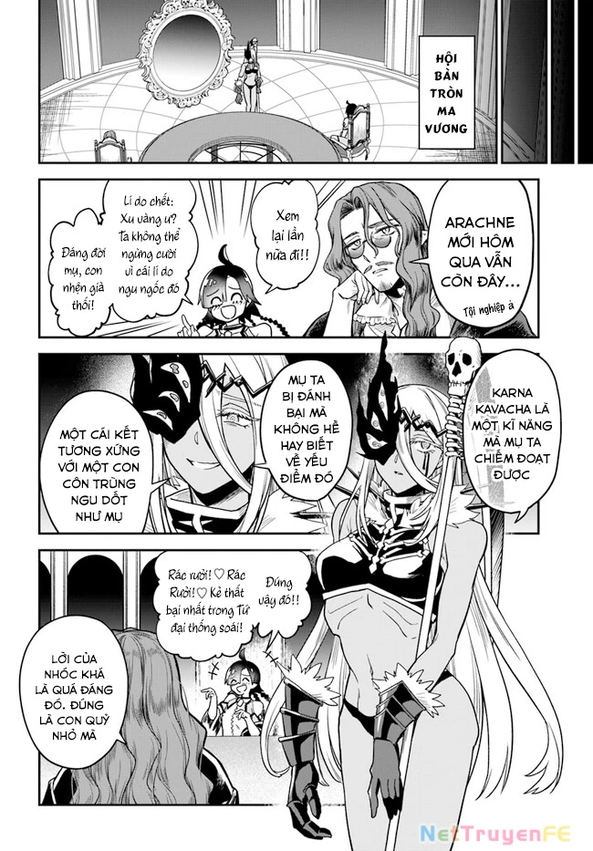 Bị nhốt trong thế giới game, tôi "speedrun" sạch map Chapter 10.1 - Trang 2