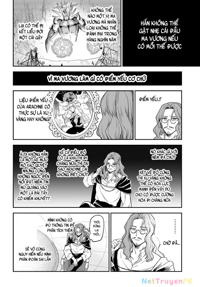 Bị nhốt trong thế giới game, tôi "speedrun" sạch map Chapter 10.1 - Trang 2