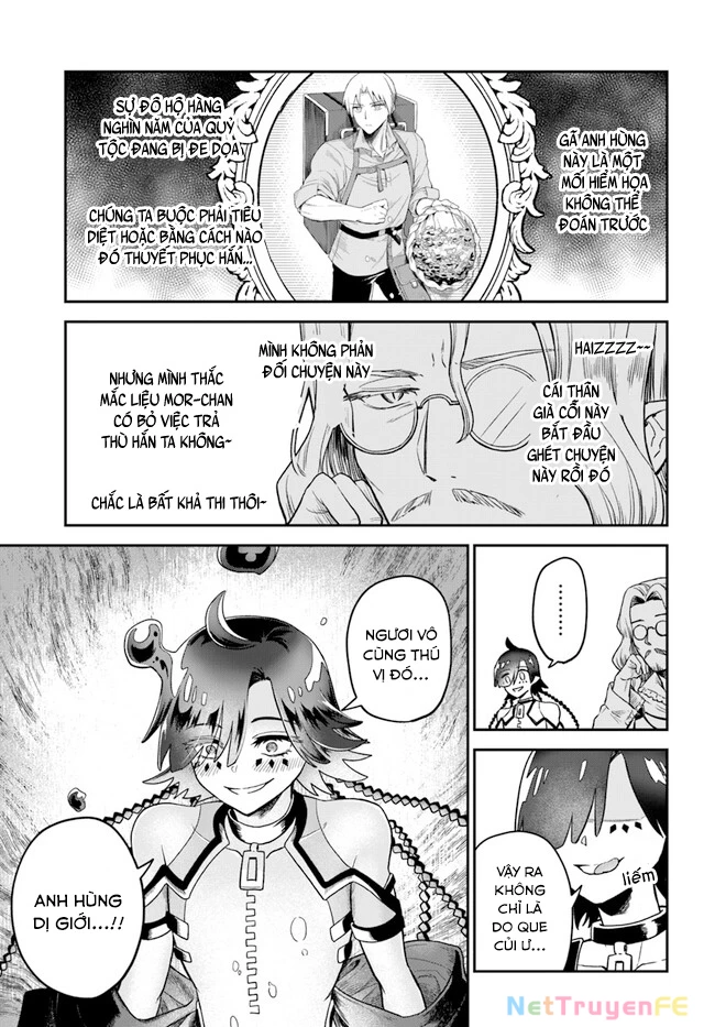 Bị nhốt trong thế giới game, tôi "speedrun" sạch map Chapter 10.1 - Trang 2