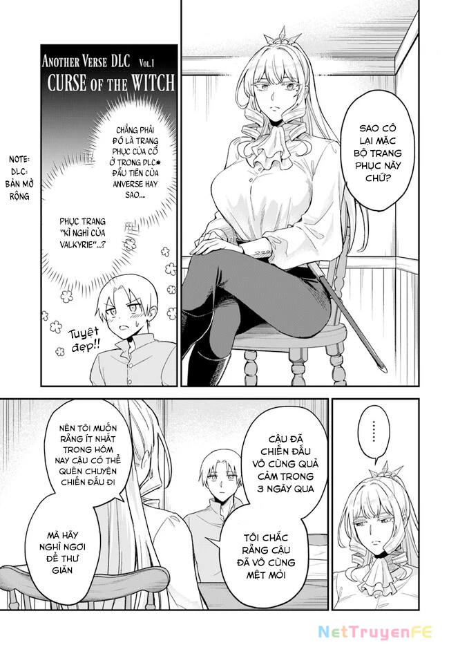 Bị nhốt trong thế giới game, tôi "speedrun" sạch map Chapter 10.1 - Trang 2