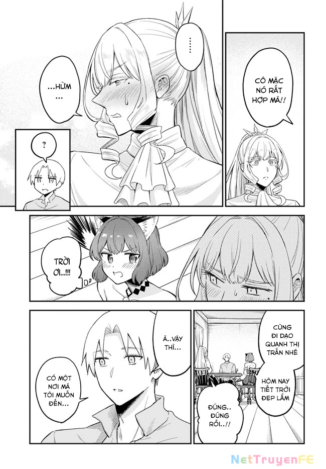 Bị nhốt trong thế giới game, tôi "speedrun" sạch map Chapter 10.1 - Trang 2