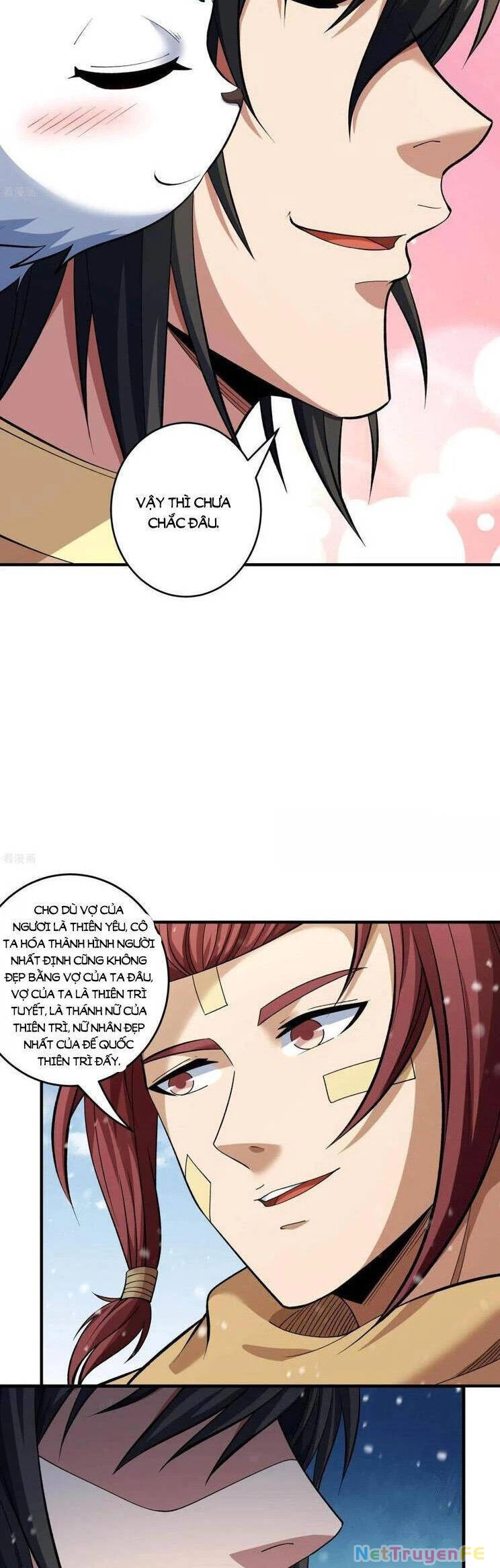 Tuyệt Thế Võ Thần Chapter 886 - Trang 4