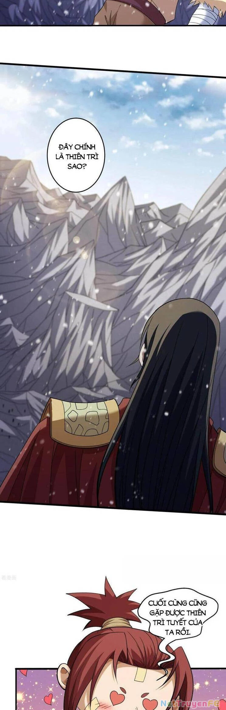 Tuyệt Thế Võ Thần Chapter 886 - Trang 4