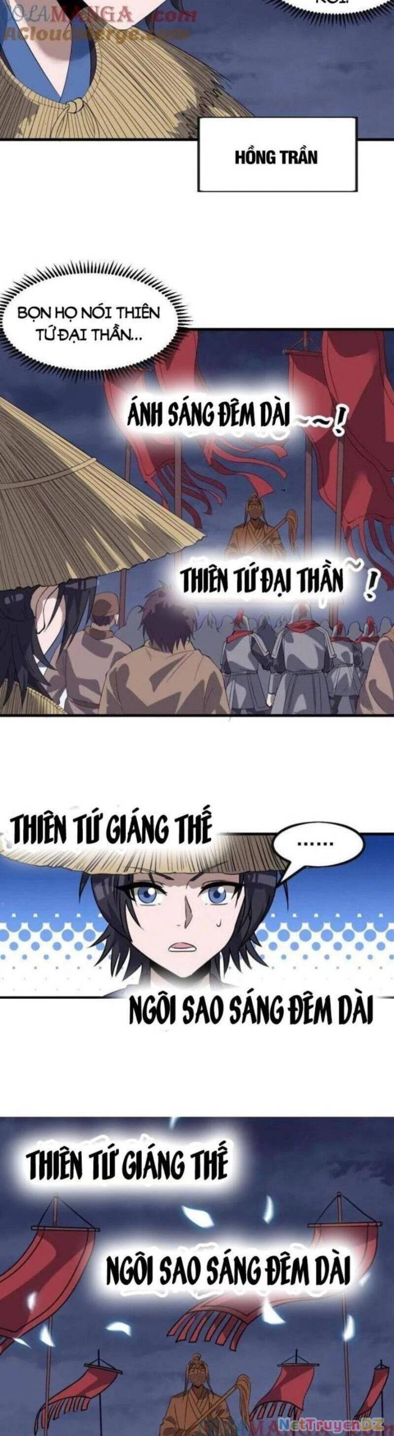 Ta Có Một Sơn Trại Chapter 1004 - Trang 4