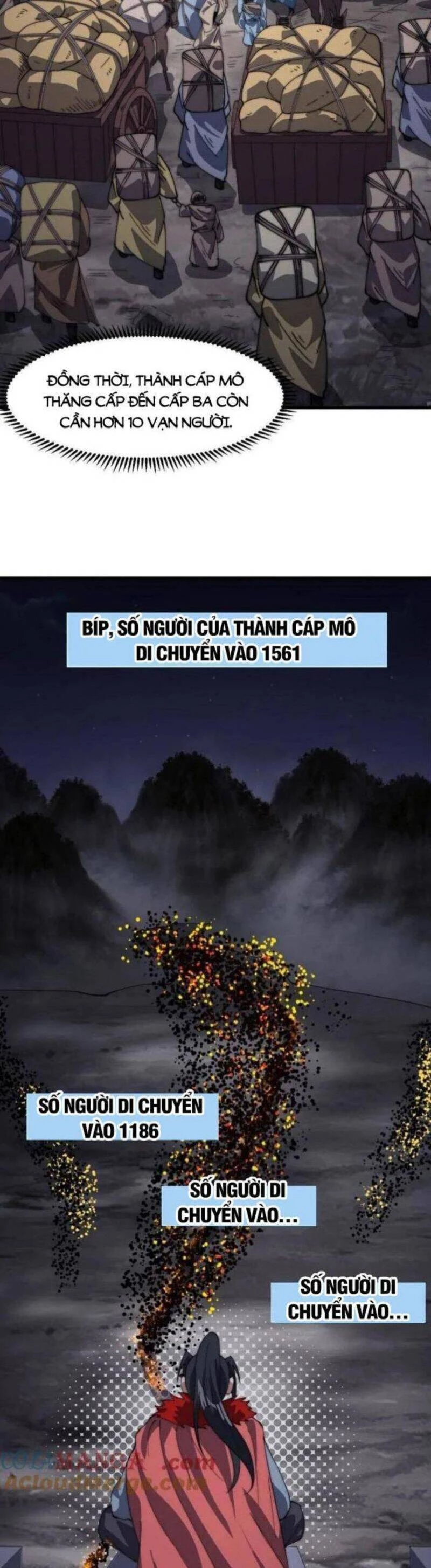 Ta Có Một Sơn Trại Chapter 1004 - Trang 4