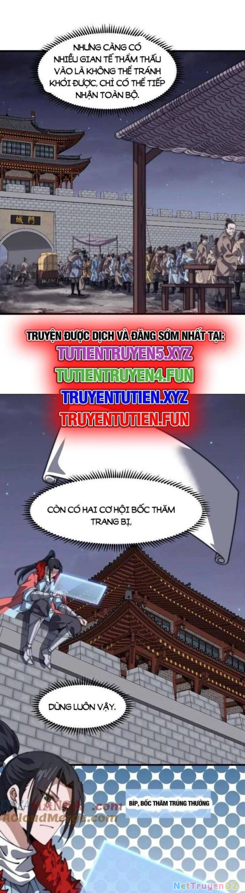 Ta Có Một Sơn Trại Chapter 1004 - Trang 4