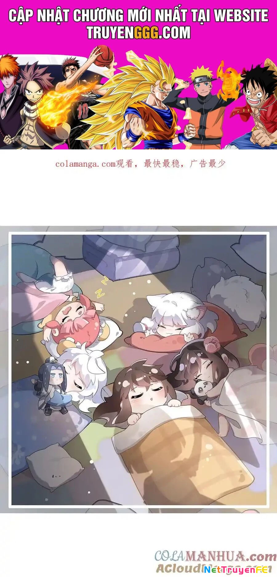 Các Nữ Đồ Đệ Của Ta Đều Là Chư Thiên Đại Lão Tương Lai Chapter 247 - Trang 4